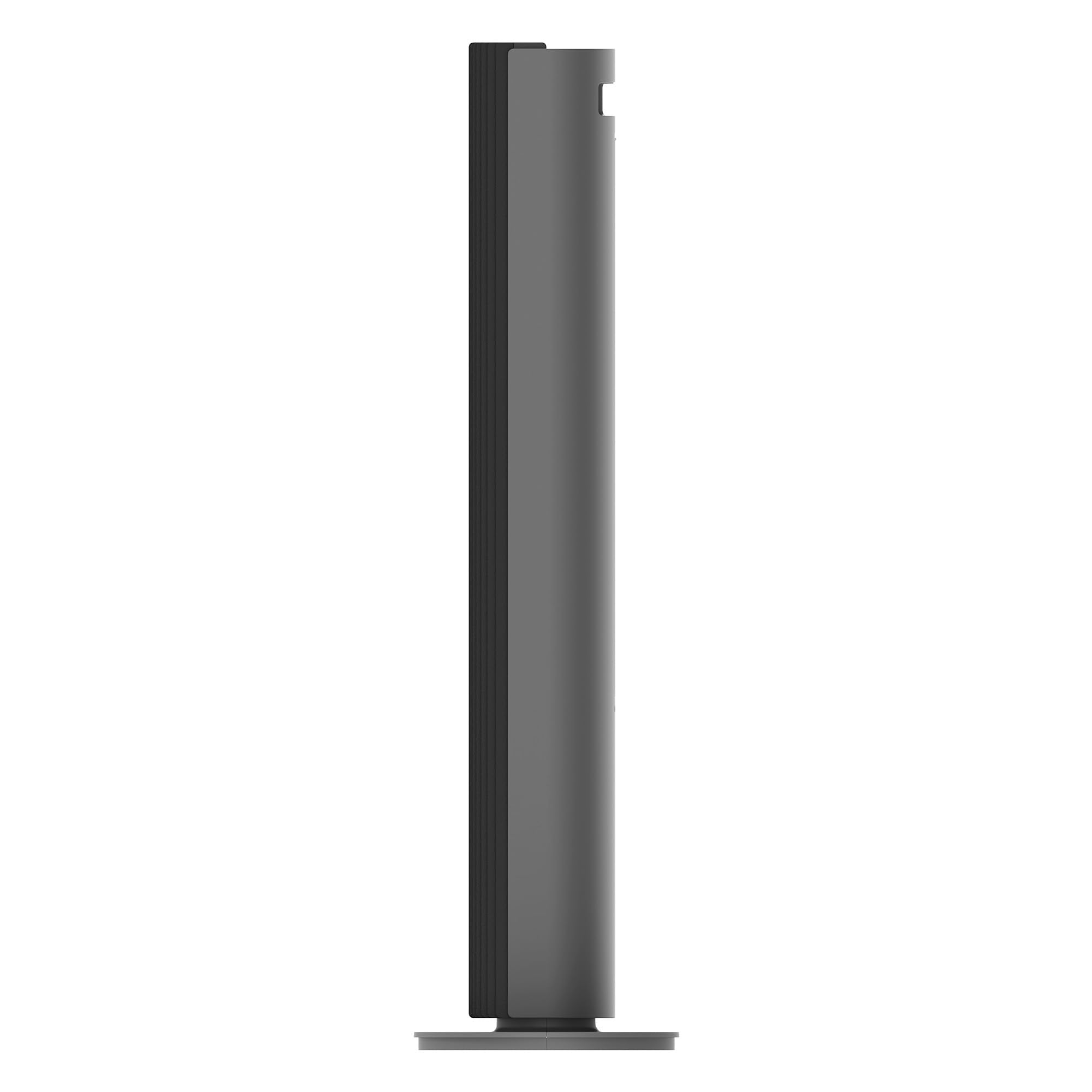 clean-air-optima-ca-407-smart-turmventilator-grau-schwarz-500m-h-app image 2