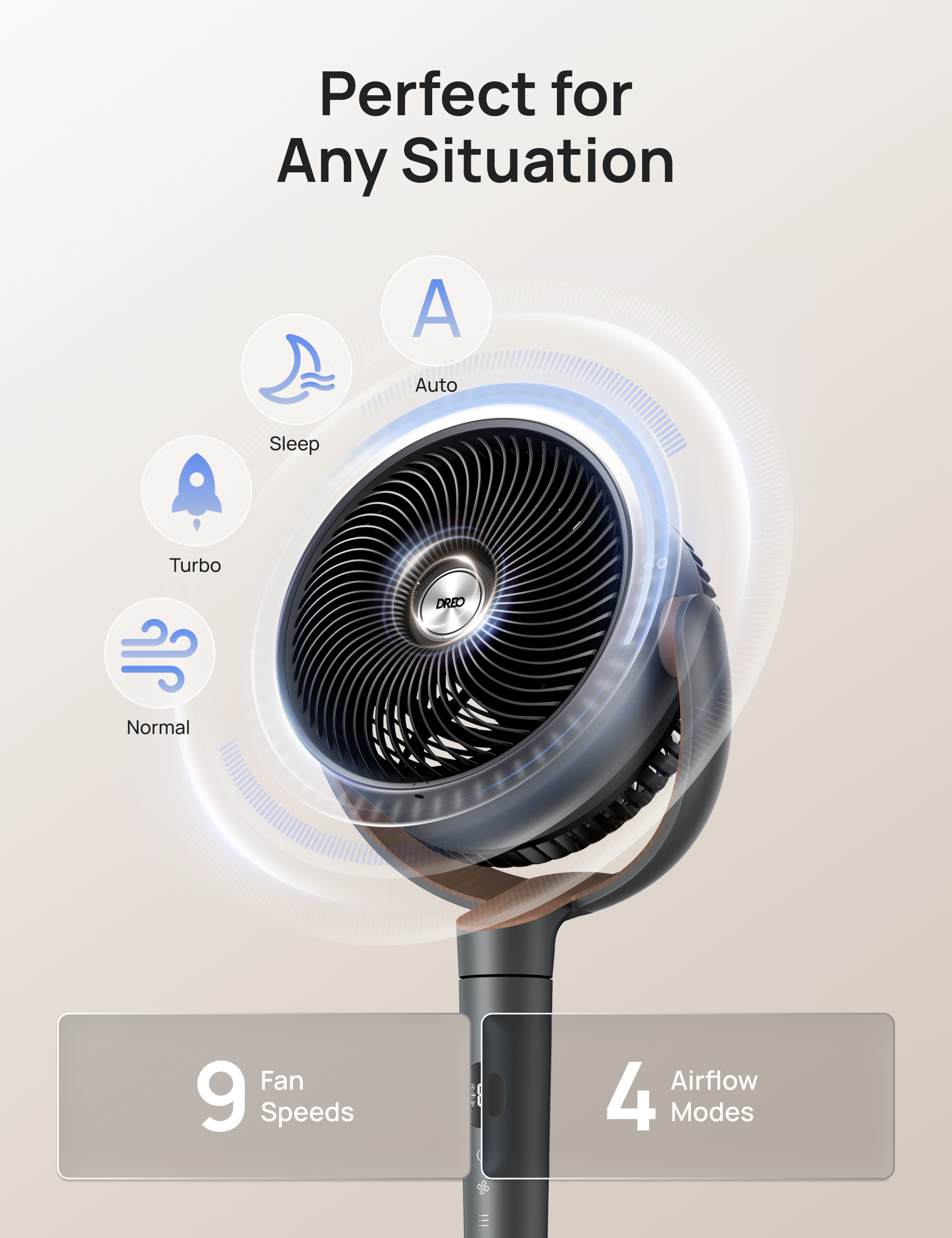 dreo-turbopoly-fan-512-standventilator image 6