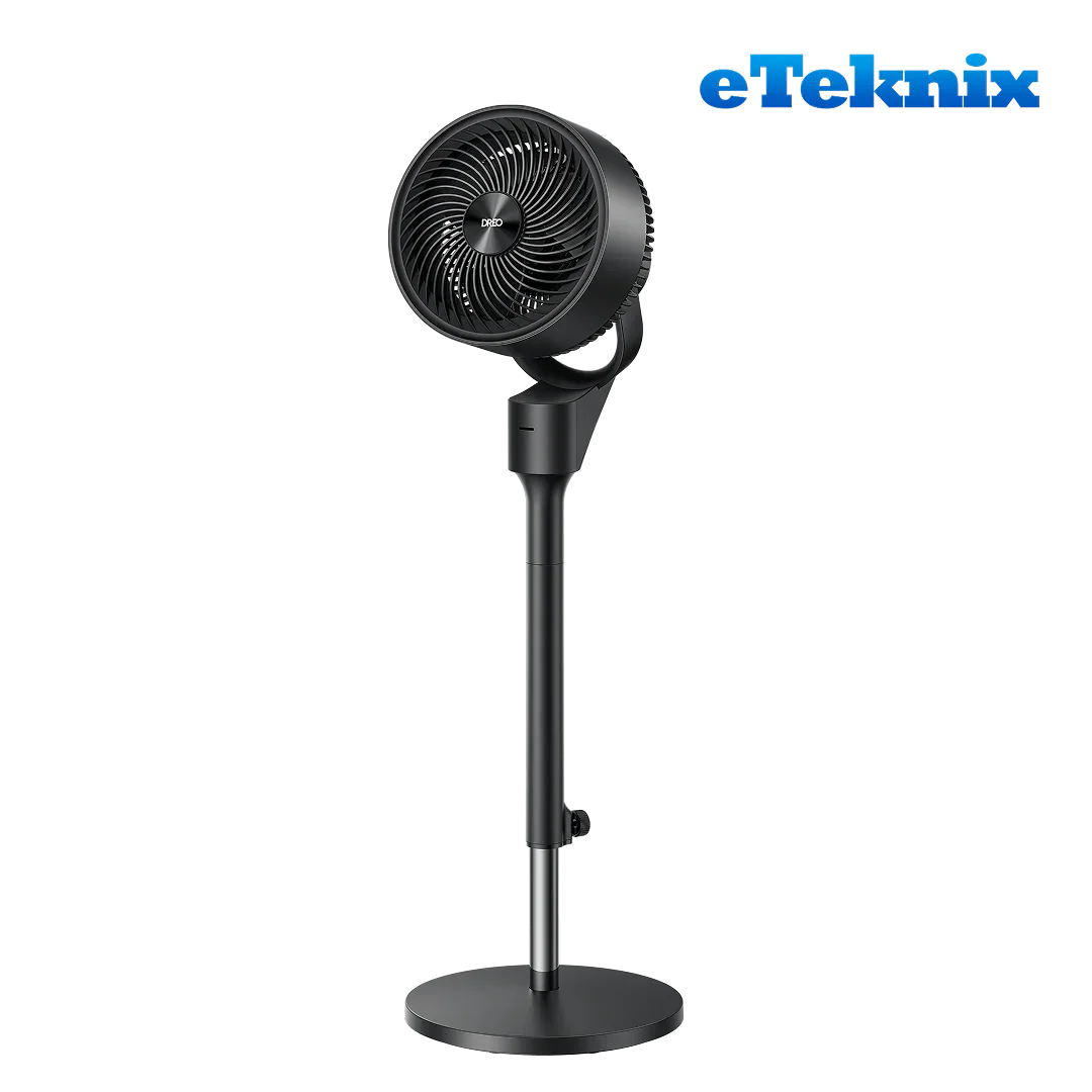 dreo-turbopoly-fan-306-standventilator image 1