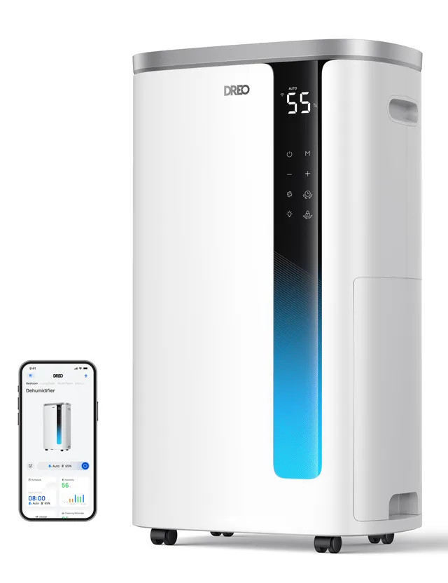 dreo-dehumidifier-733s-luftentfeuchter image 1