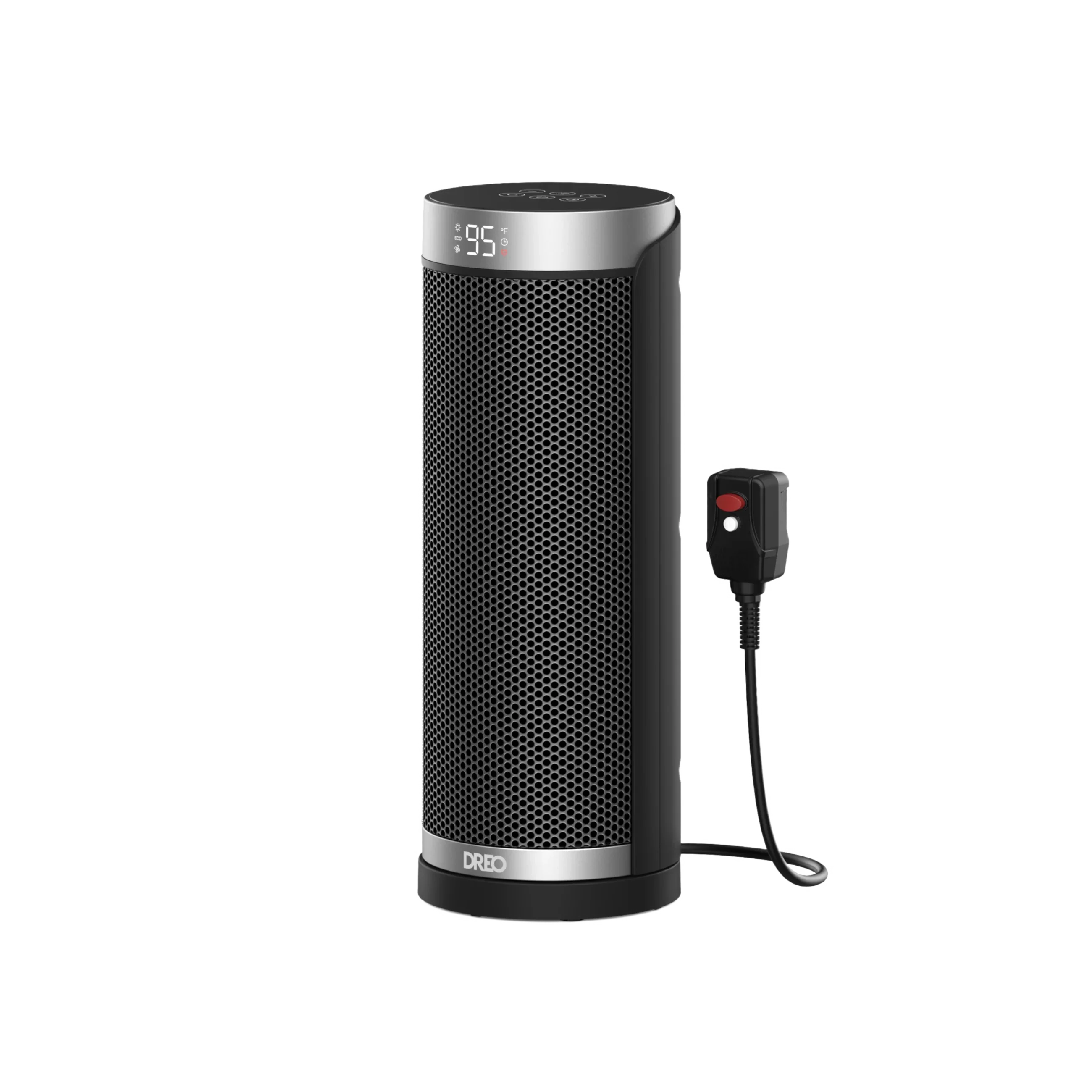 dreo-solaris-slim-h3-heizl-fter-1500w-keramik-mit-fernbedienung image 1