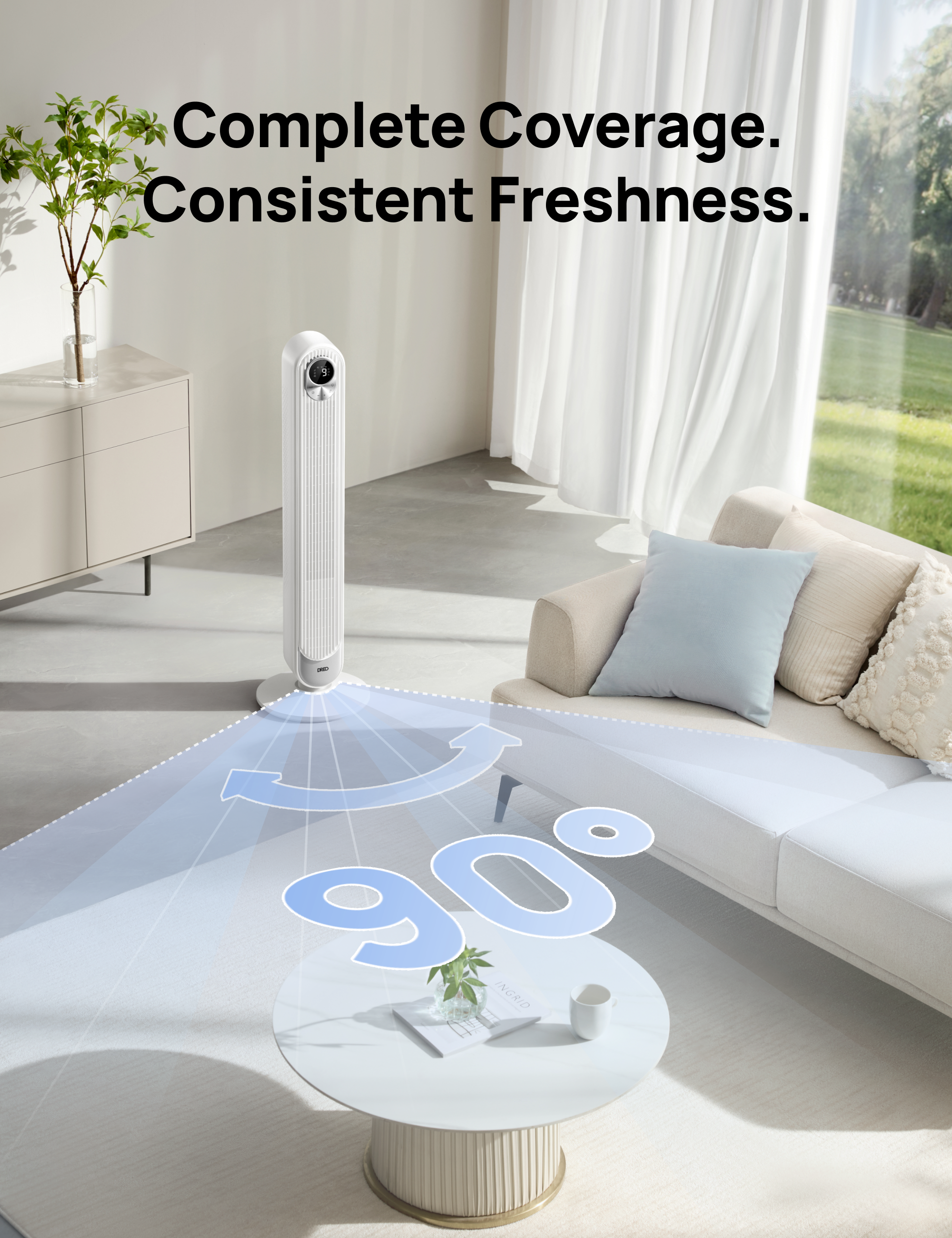 dreo-518s-turmventilator-smart-wifi-28-ft-s image 4