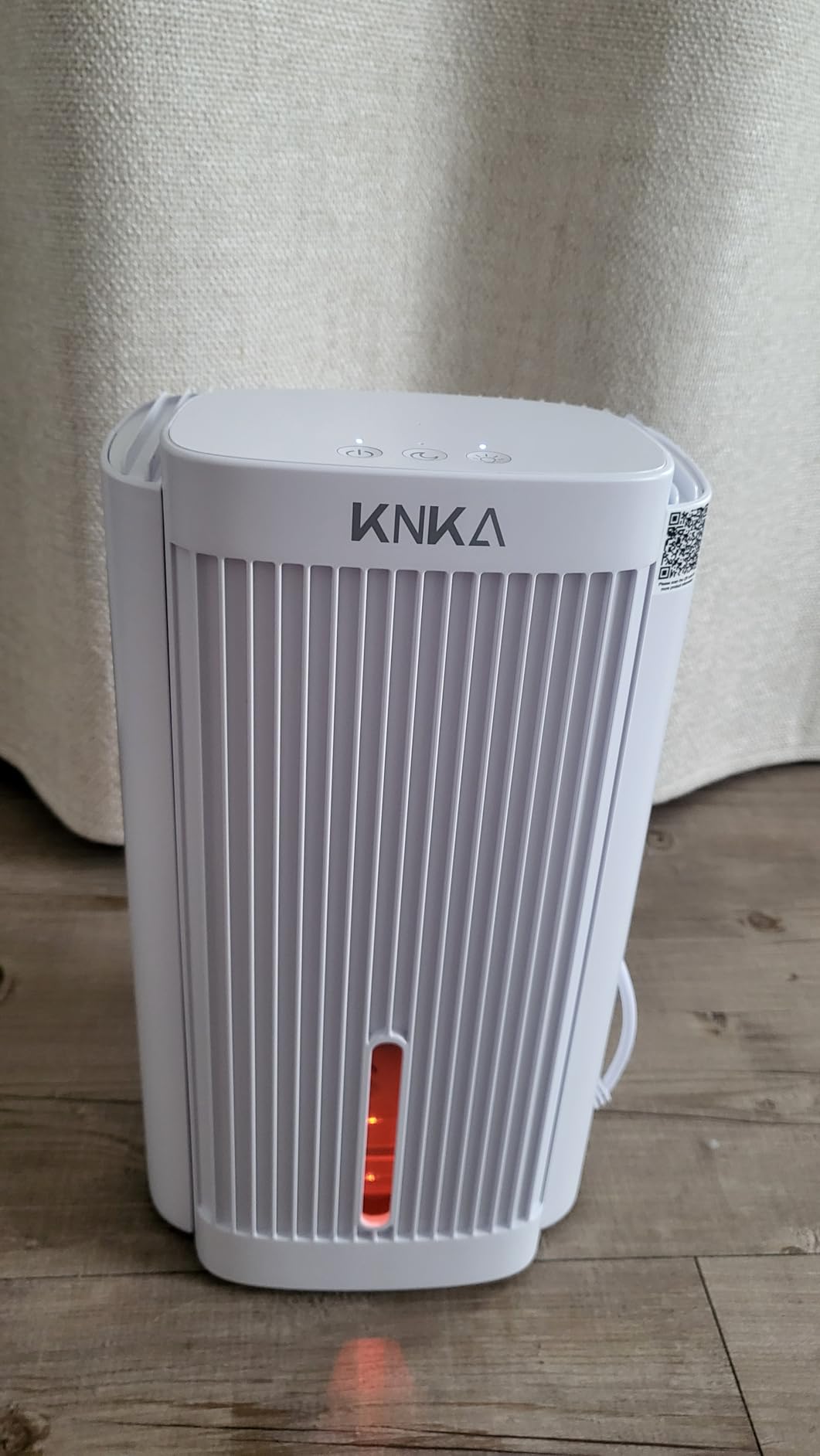 Für uns zu klein dimensioniert