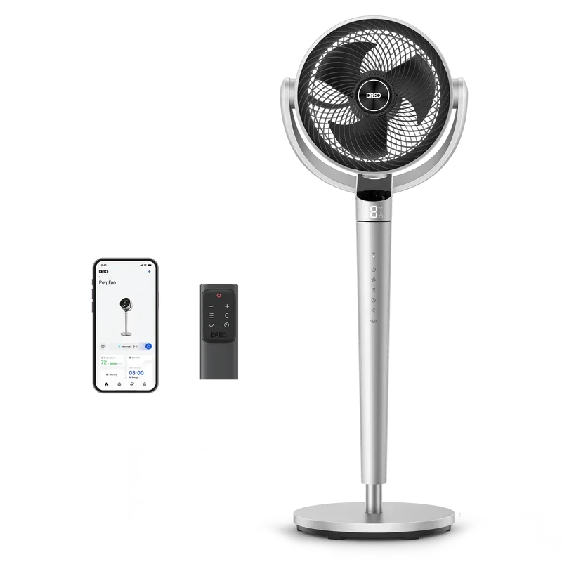 dreo-turbopoly-fan-704s-standventilator-107cm-mit-wlan image 3
