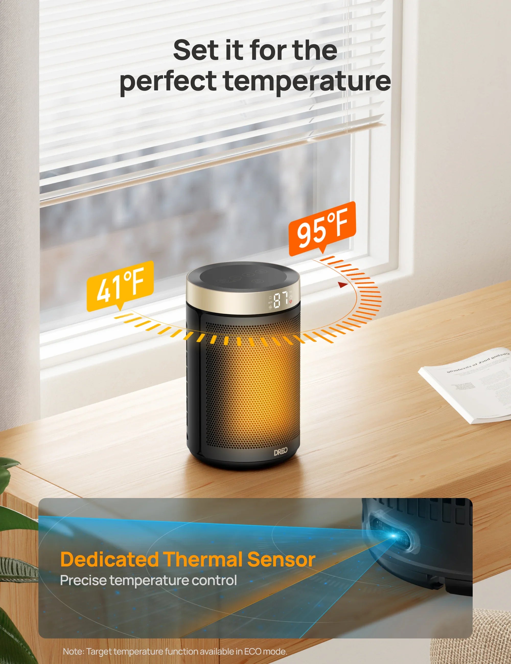 dreo-atom-316-keramik-heizl-fter-1500w-mit-thermostat image 8