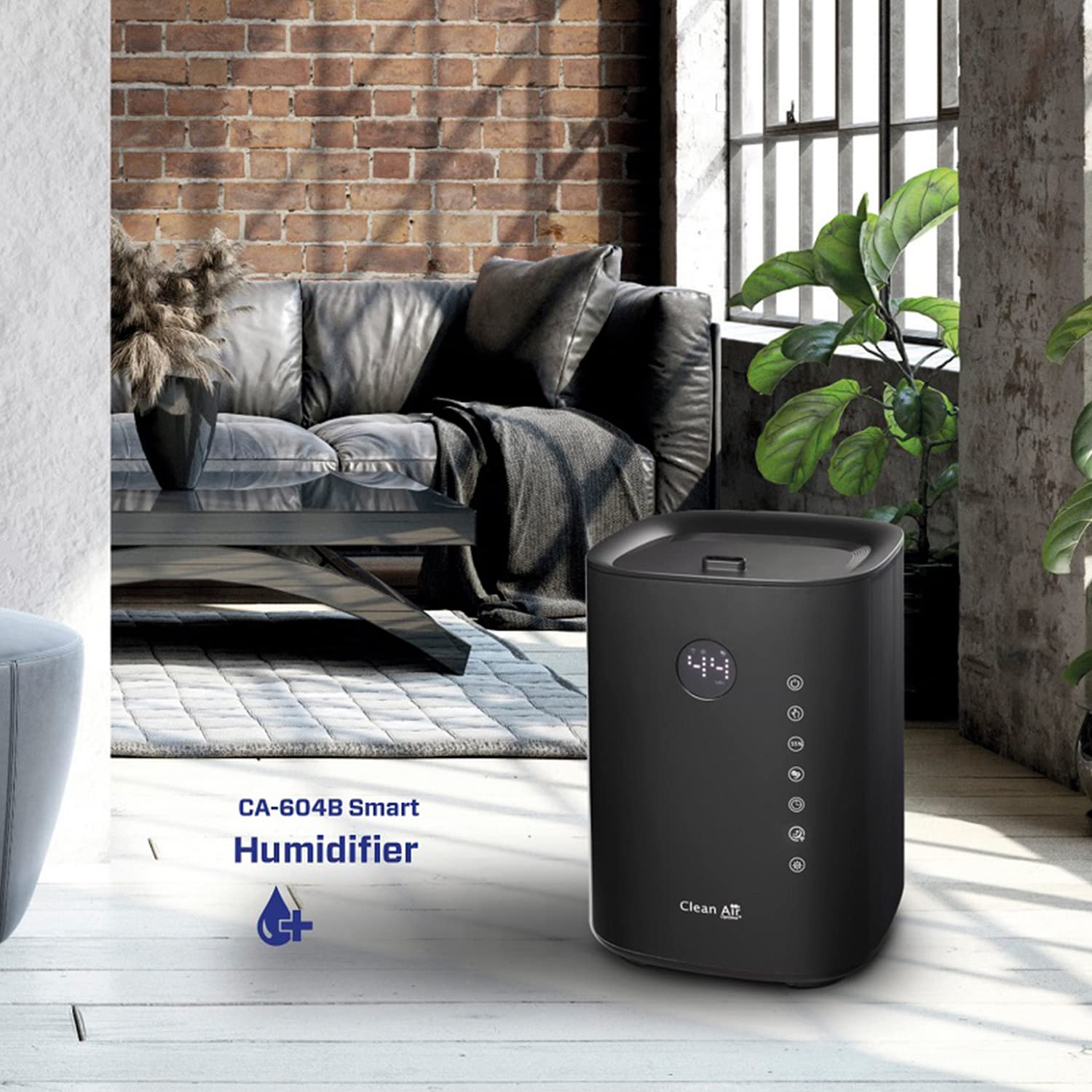 clean-air-optima-ca-604-smart-luftbefeuchter-5l-top-filling-ionisator-aroma-bis- image 4
