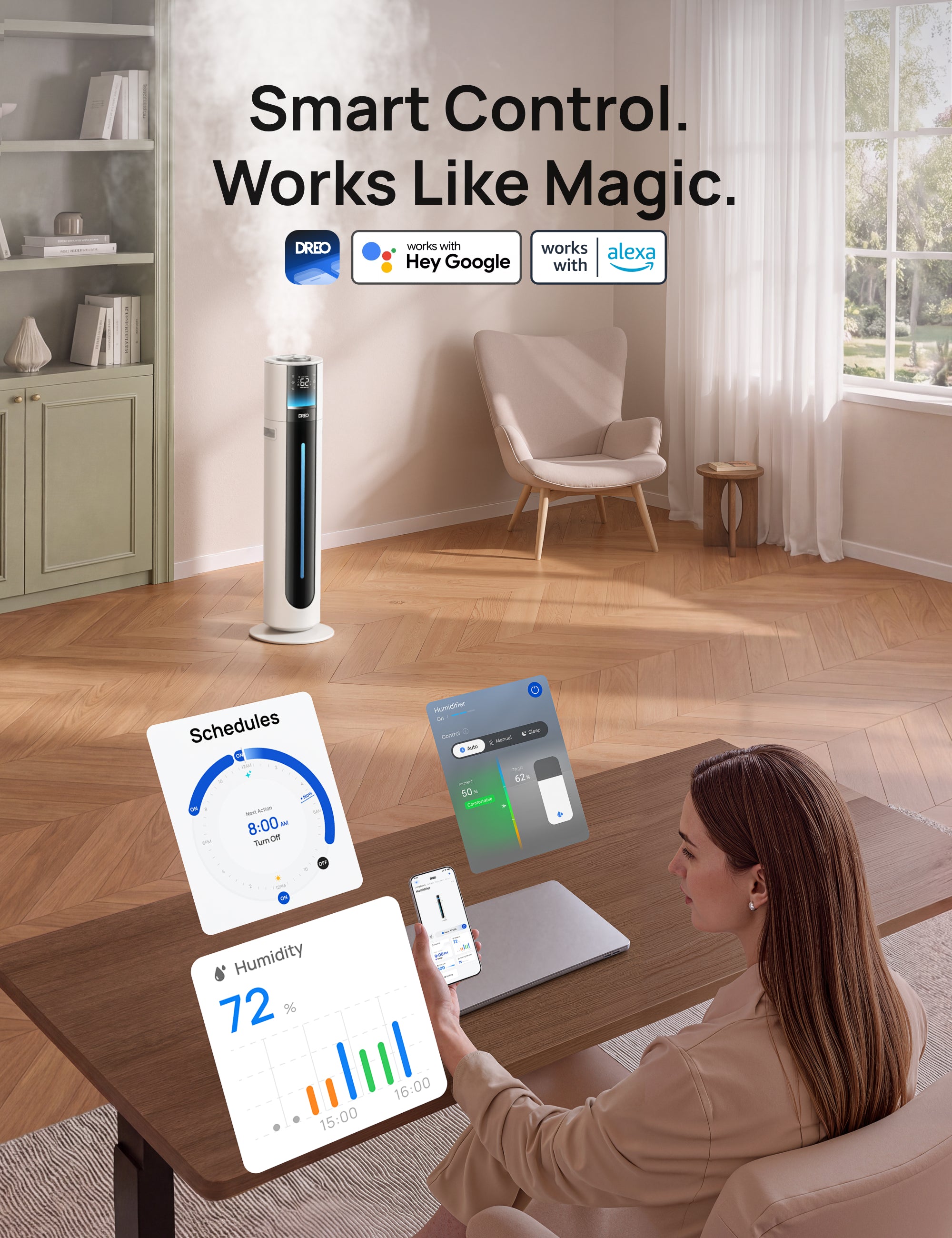 dreo-smart-humidifier-747s-11l-mit-app image 4