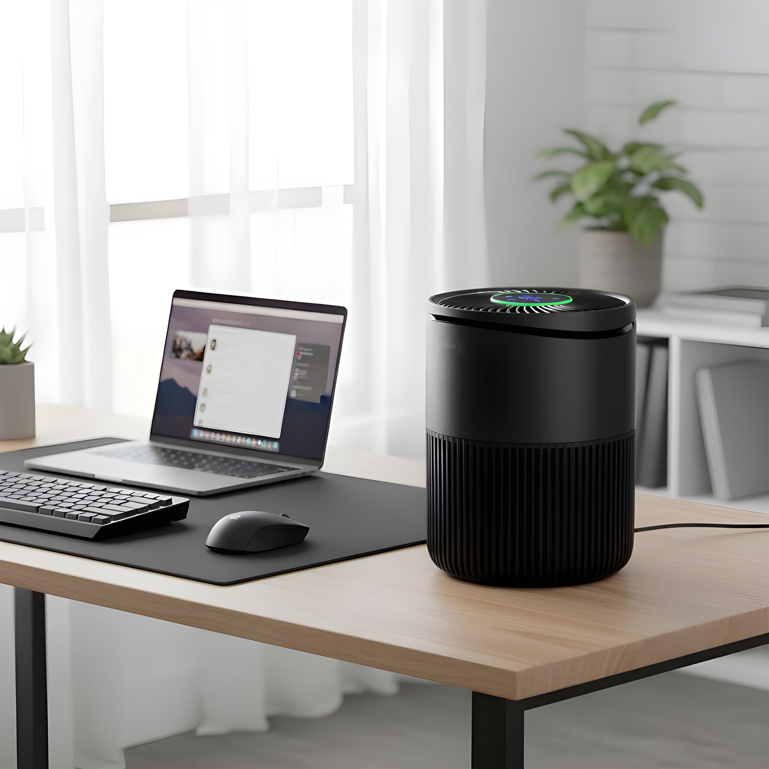 clean-air-optima-ca-503b-compact-smart-luftreiniger-hepa-uv-led image 7