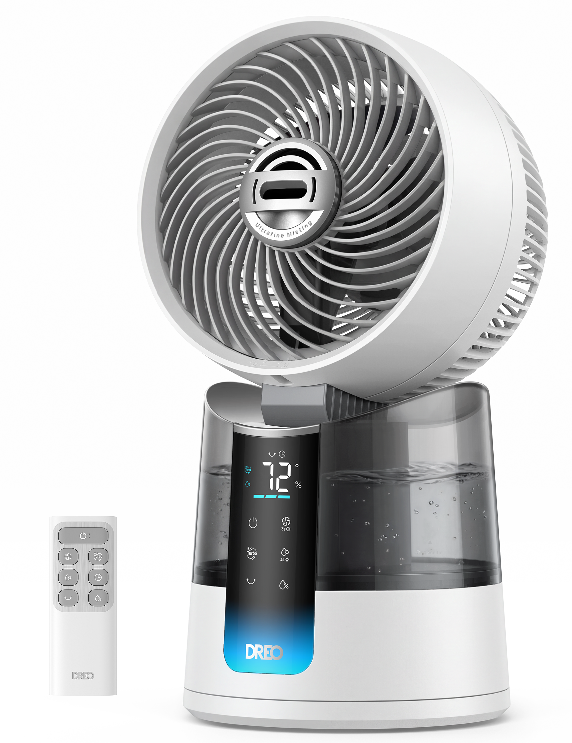 dreo-turbocool-misting-fan-516s-2-in-1 image 8