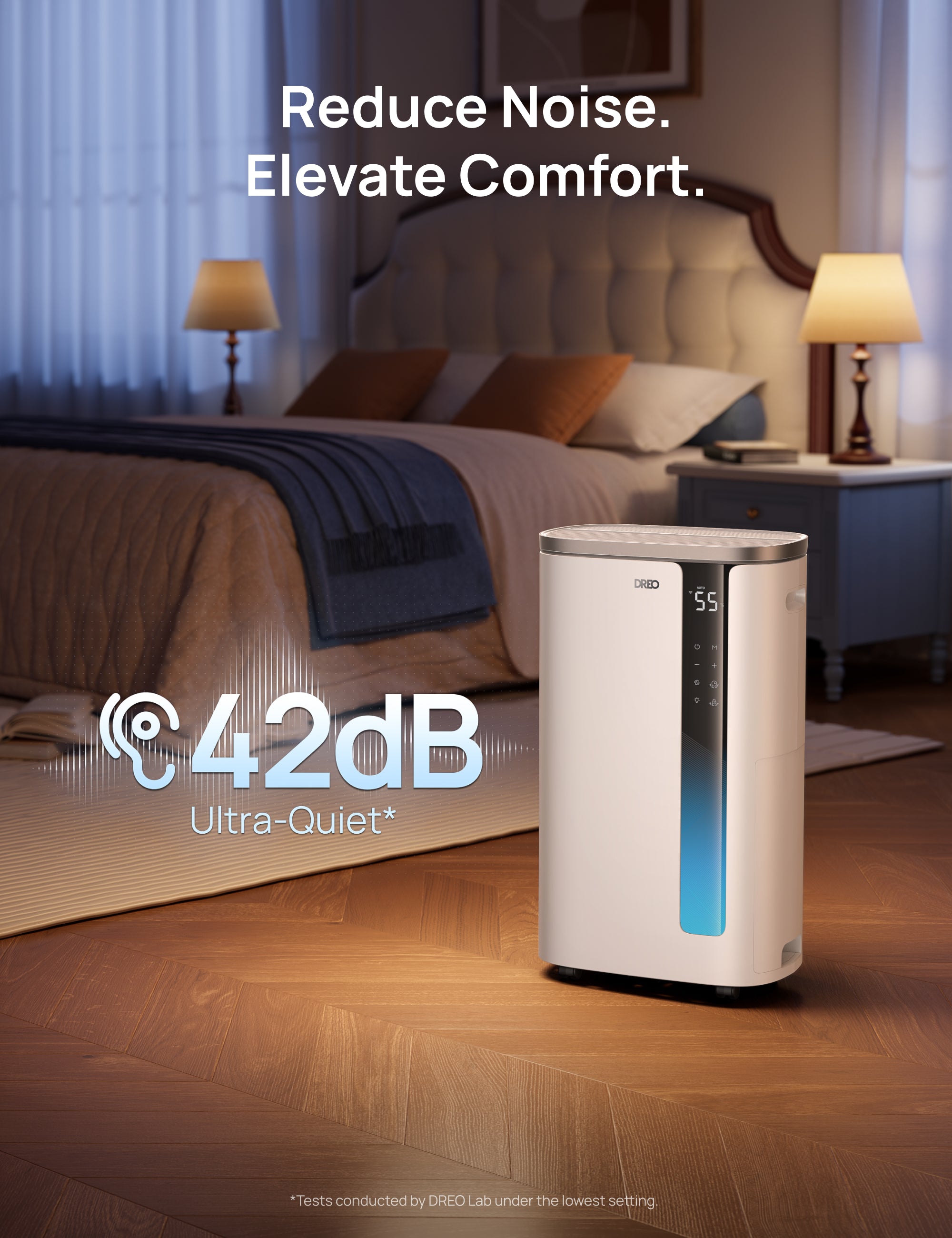 dreo-dehumidifier-733s-luftentfeuchter image 7