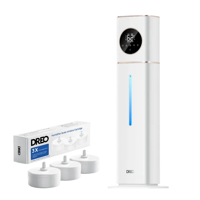 dreo-smart-humidifier-735s-11l-mit-entkalkungskartusche image 1