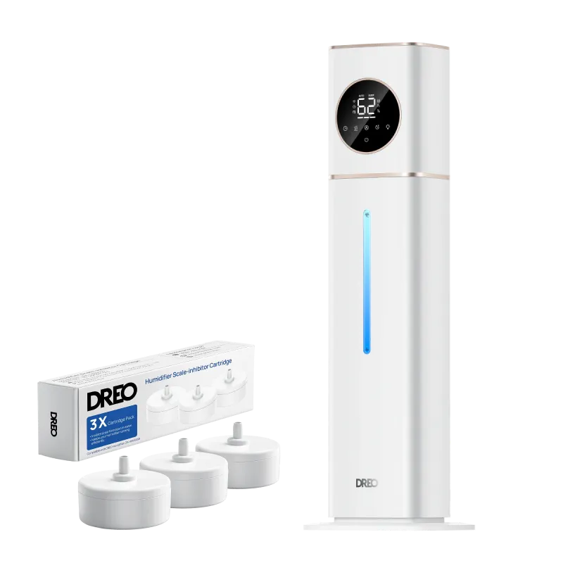 dreo-smart-humidifier-735s-11l-mit-entkalkungskartusche image 1