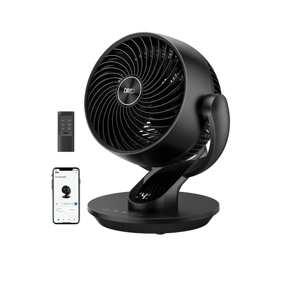 dreo-turbopoly-table-fan-511s-tischventilator-smart image 8