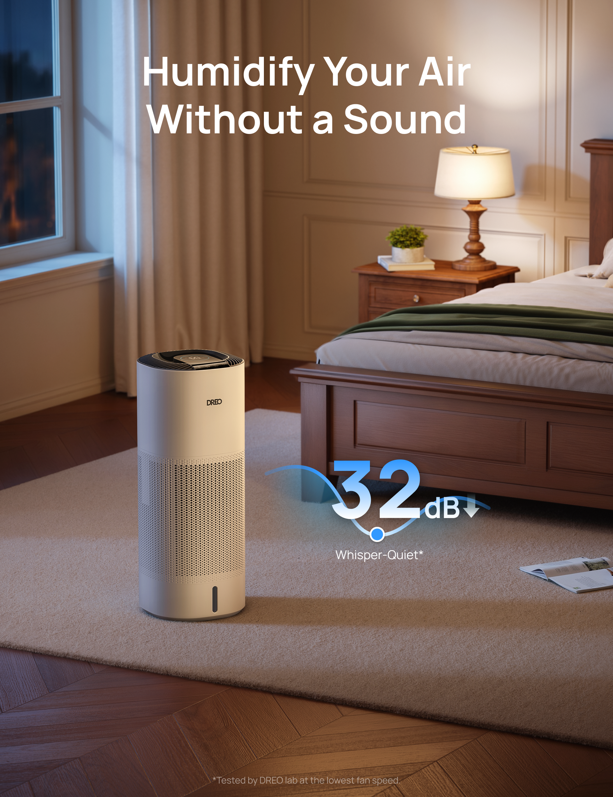 dreo-smart-humidifier-774s-10l-verdunstungs-luftbefeuchter-ohne-nebel image 7