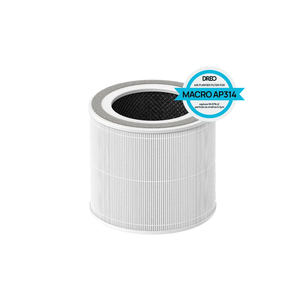 dreo-macro-ap314-ersatzfilter-3-in-1-hepa image 1