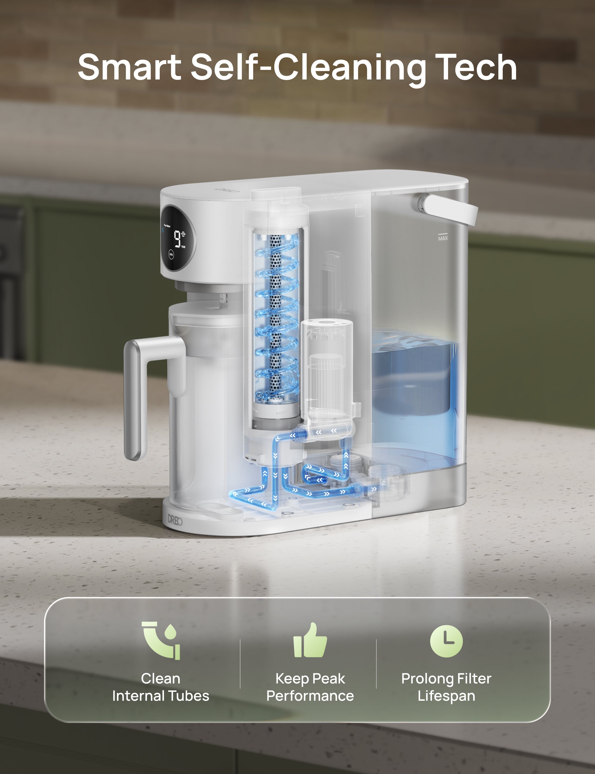 dreo-water-filter-115-ro-wasserfilter image 6