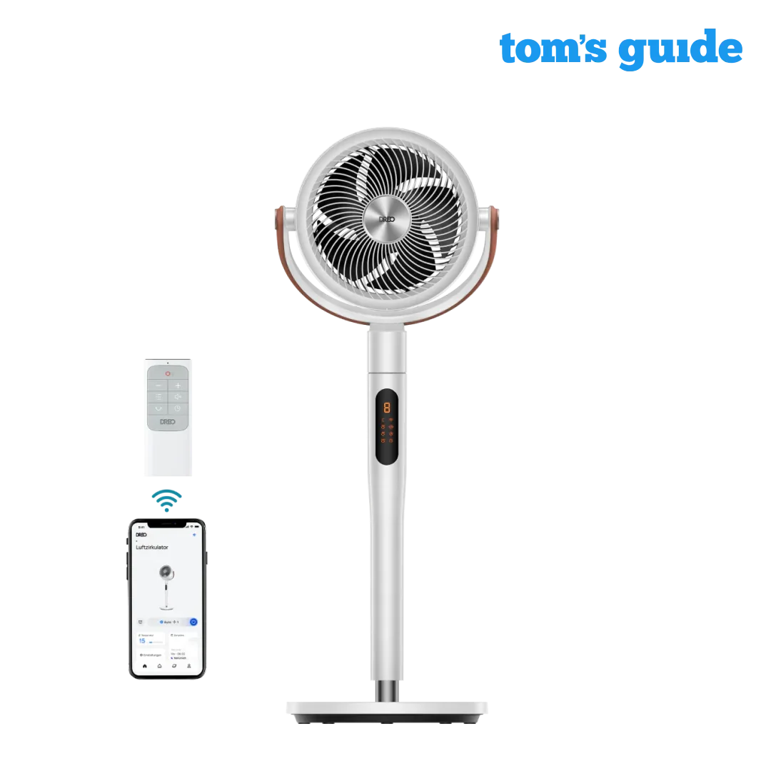 dreo-turbopoly-fan-513s-standventilator image 4