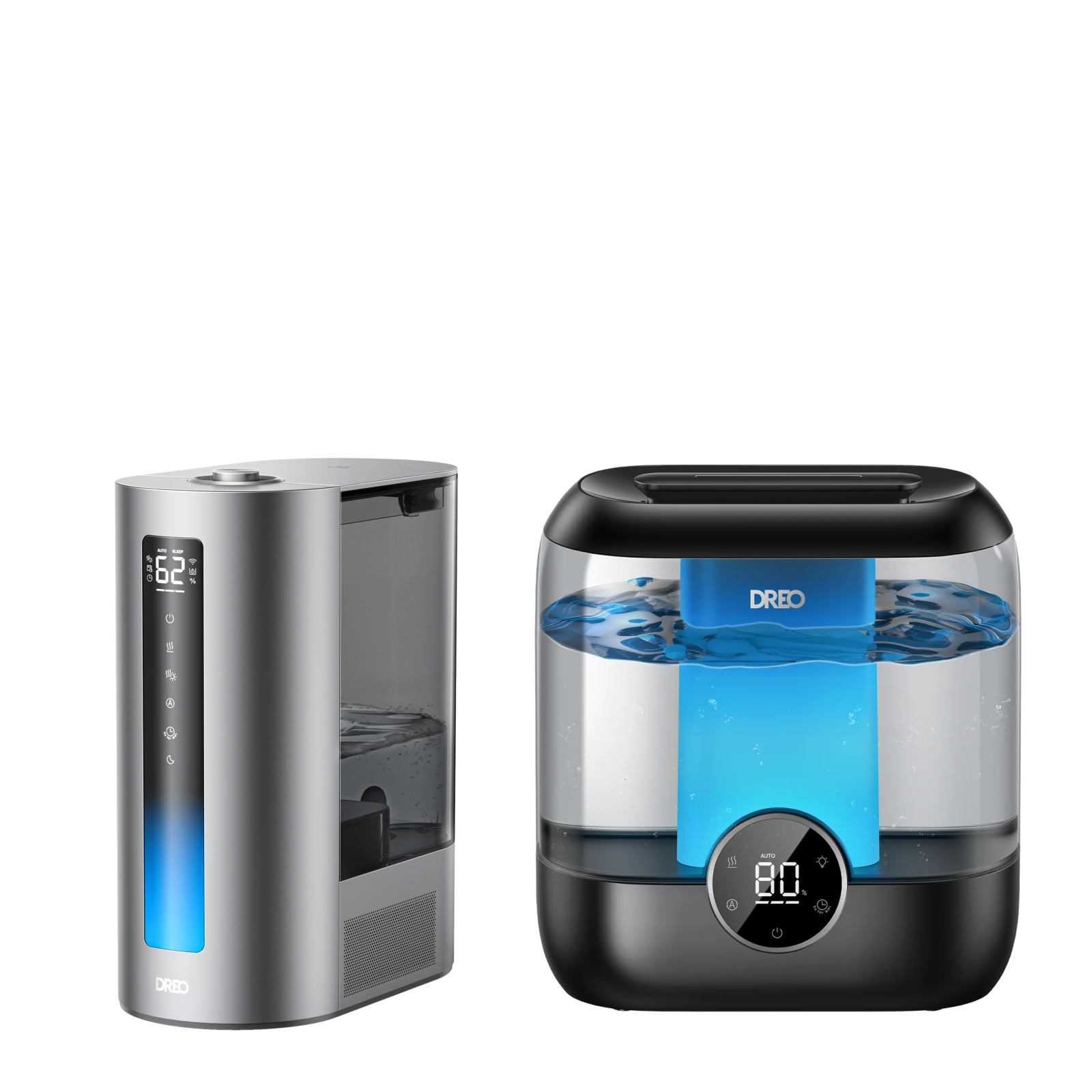 dreo-smart-humidifier-524s-6l-713s-6l-bundle image 1