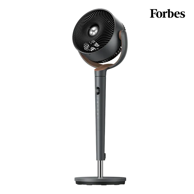 dreo-turbopoly-fan-512-standventilator image 1