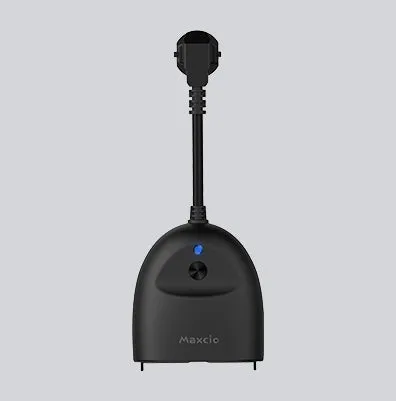 maxcio-smart-outdoor-plug-doppelsteckdose-ip44-mit-app image 1