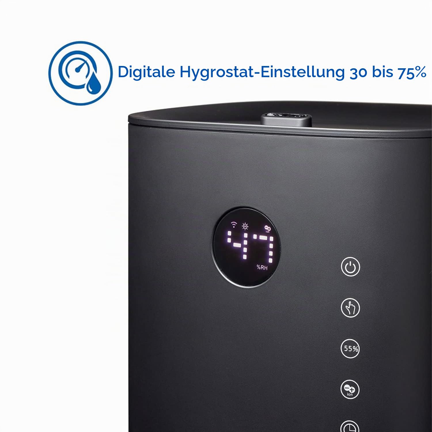 clean-air-optima-ca-604-smart-luftbefeuchter-5l-top-filling-ionisator-aroma-bis- image 6