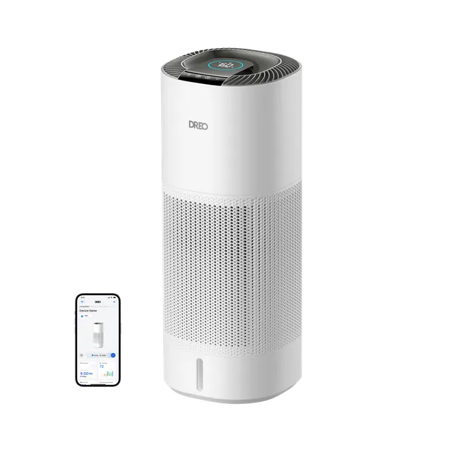 dreo-smart-humidifier-774s-10l-verdunstungs-luftbefeuchter-ohne-nebel image 1