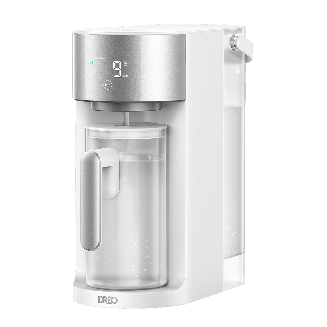 dreo-water-filter-112-ro-wasserfilter-mit-tds-anzeige image 1