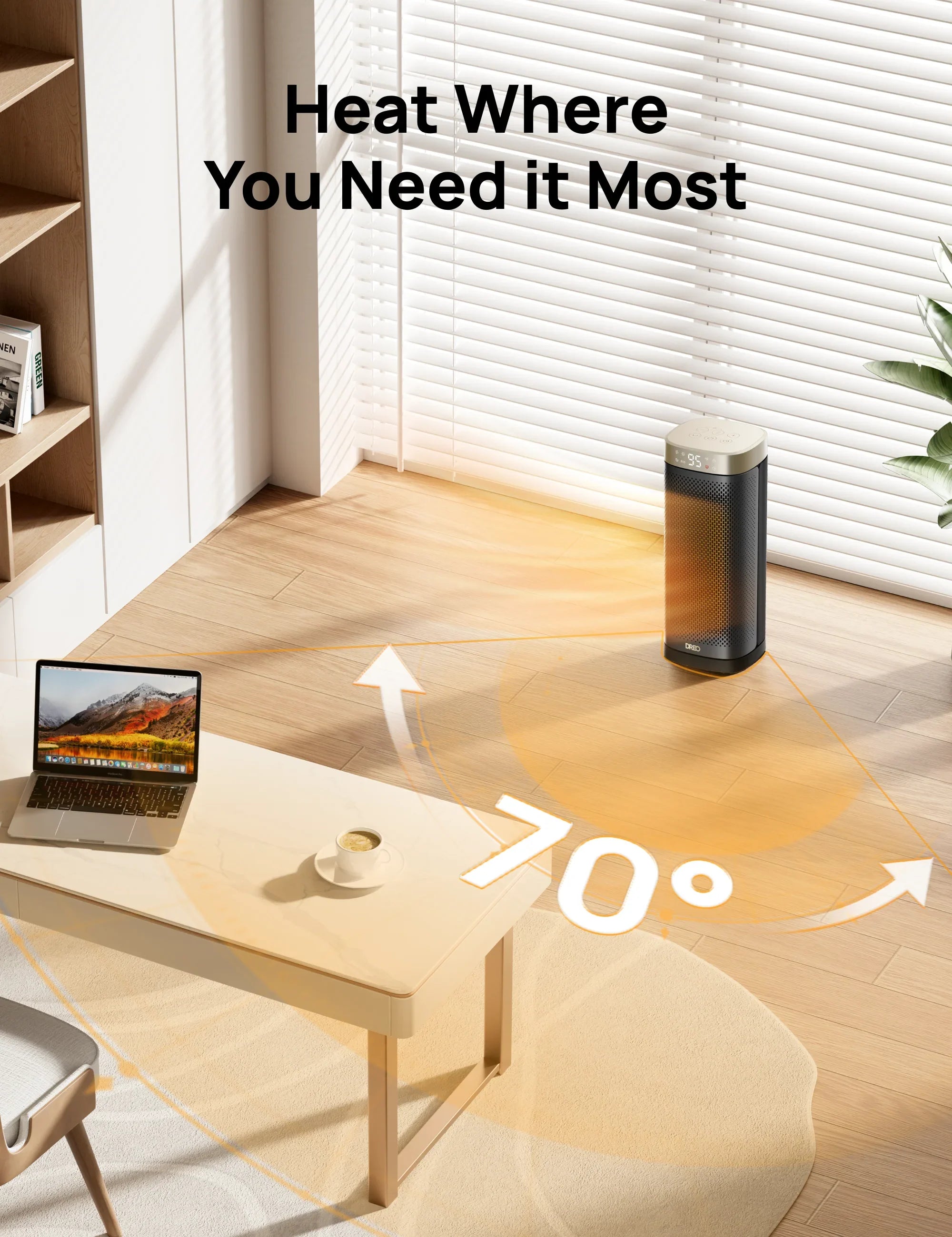 dreo-space-heater-solaris-slim-h2-heizl-fter image 4