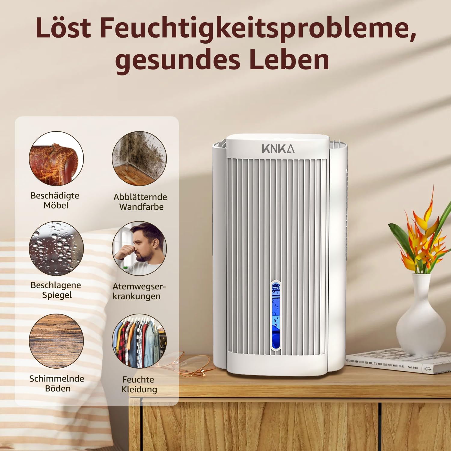 knka-elektrischer-luftentfeuchter-1-1-l-unter-28-db-schlafmodus-wei image 2