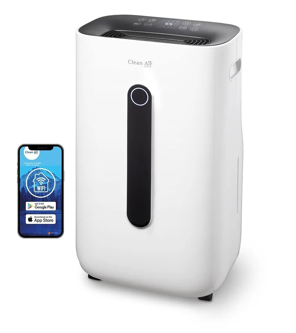 clean-air-optima-ca-705-smart-luftentfeuchter-und-luftreiniger-16-l-tag-bis-50-m image 1