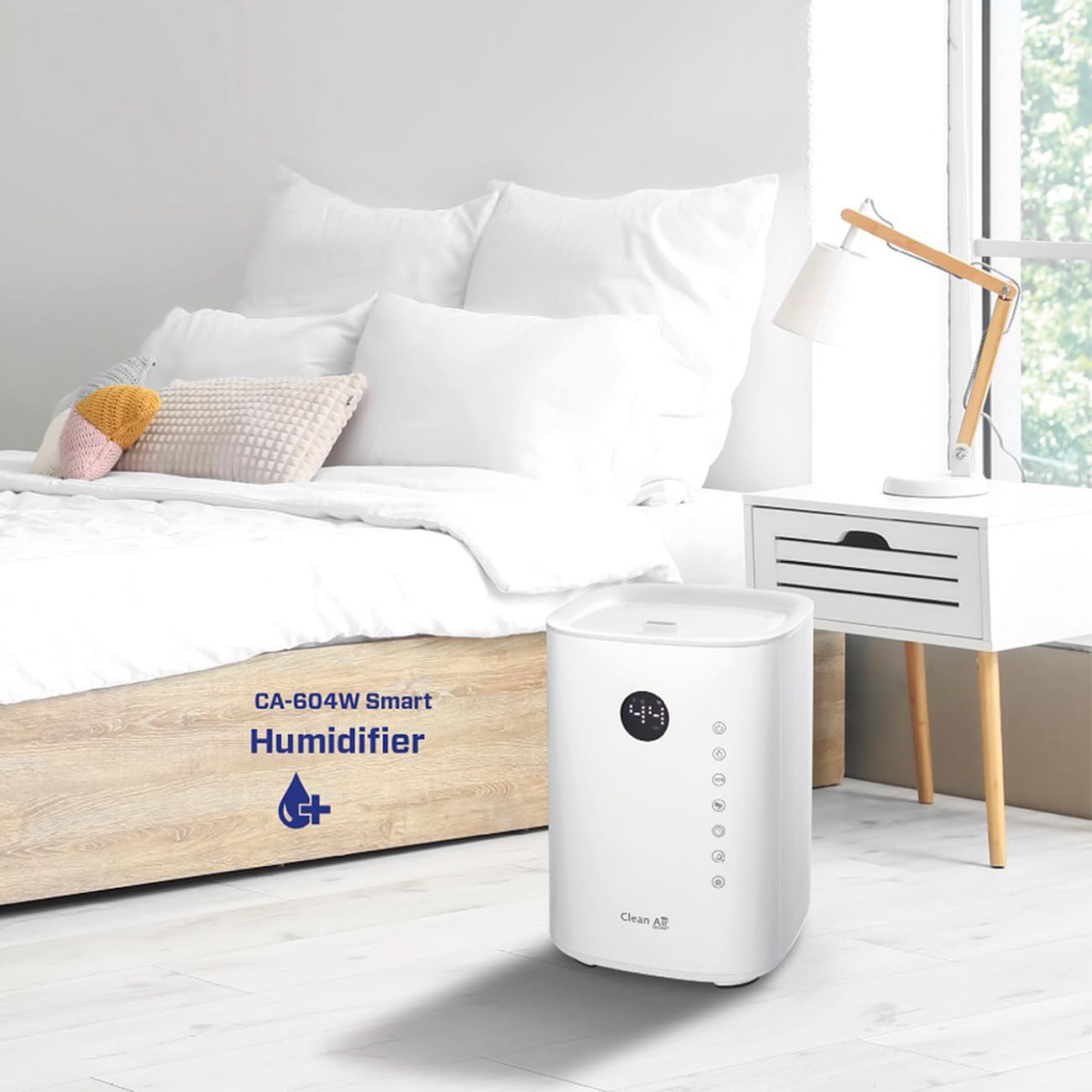 clean-air-optima-ca-604-smart-top-filling-luftbefeuchter-400-ml-h-wei image 7