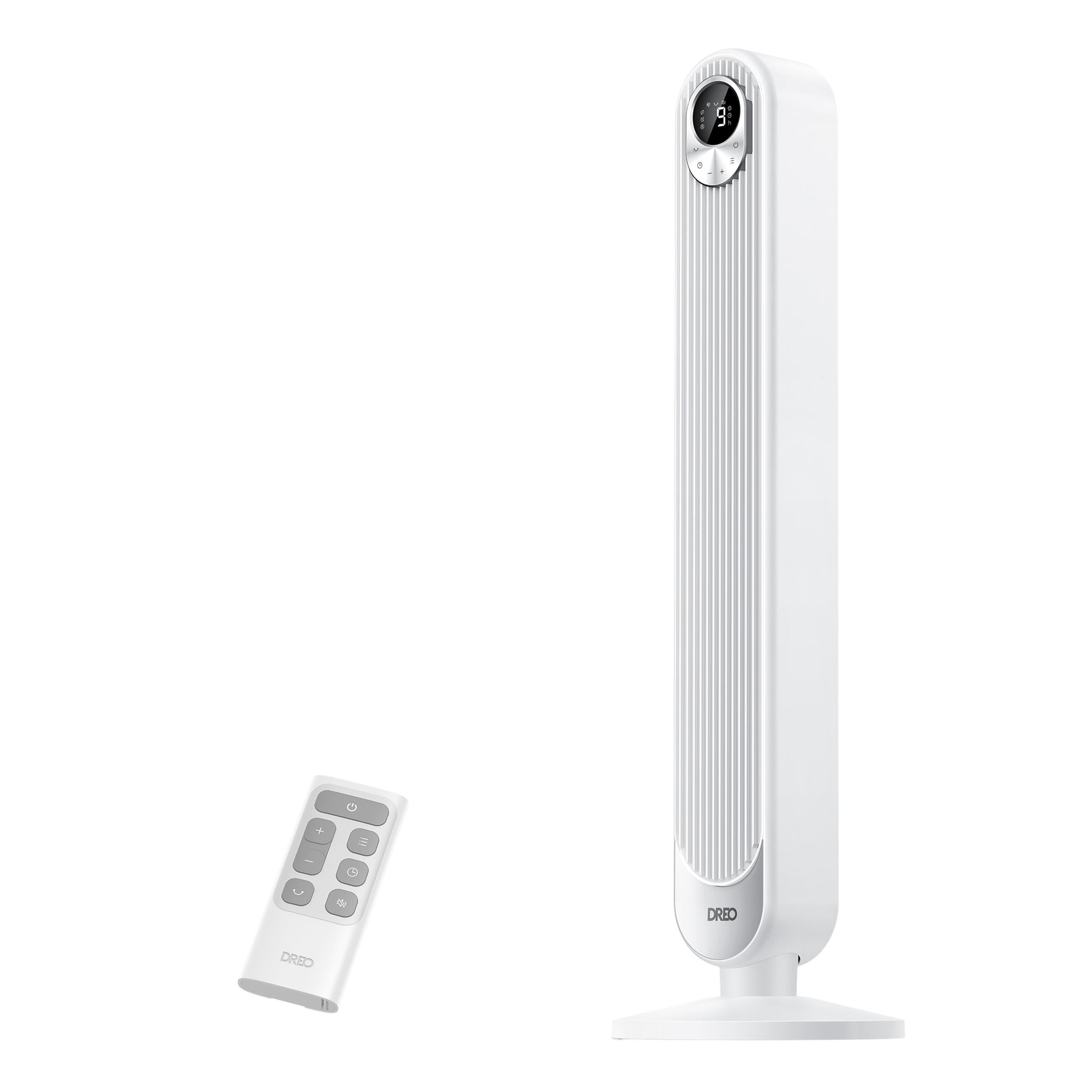 dreo-tower-fan-518-turmventilator-90-oszillation image 8