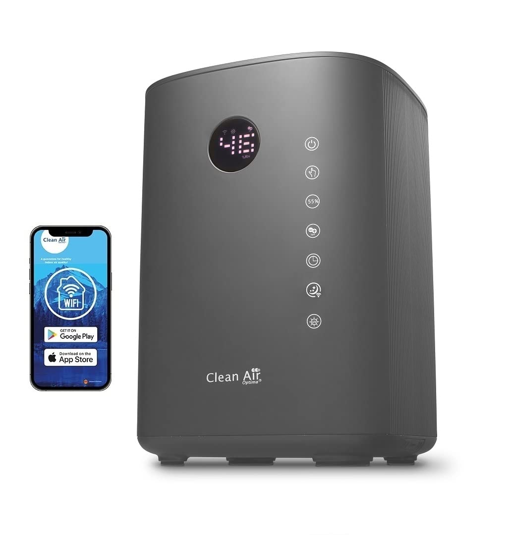 clean-air-optima-ca-605t-smart-top-filling-luftbefeuchter-titan-480-ml-h-bis-65- image 1