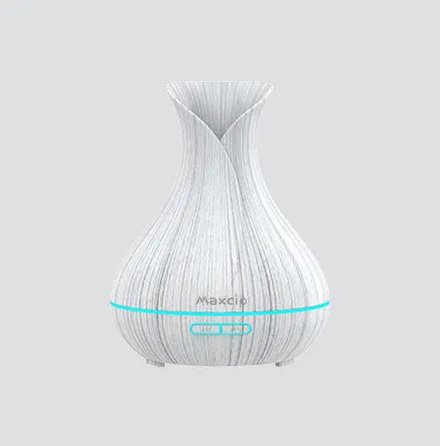 maxcio-smart-aroma-diffuser-400ml-wlan-duftdiffuser-mit-app-und-sprachsteuerung image 1