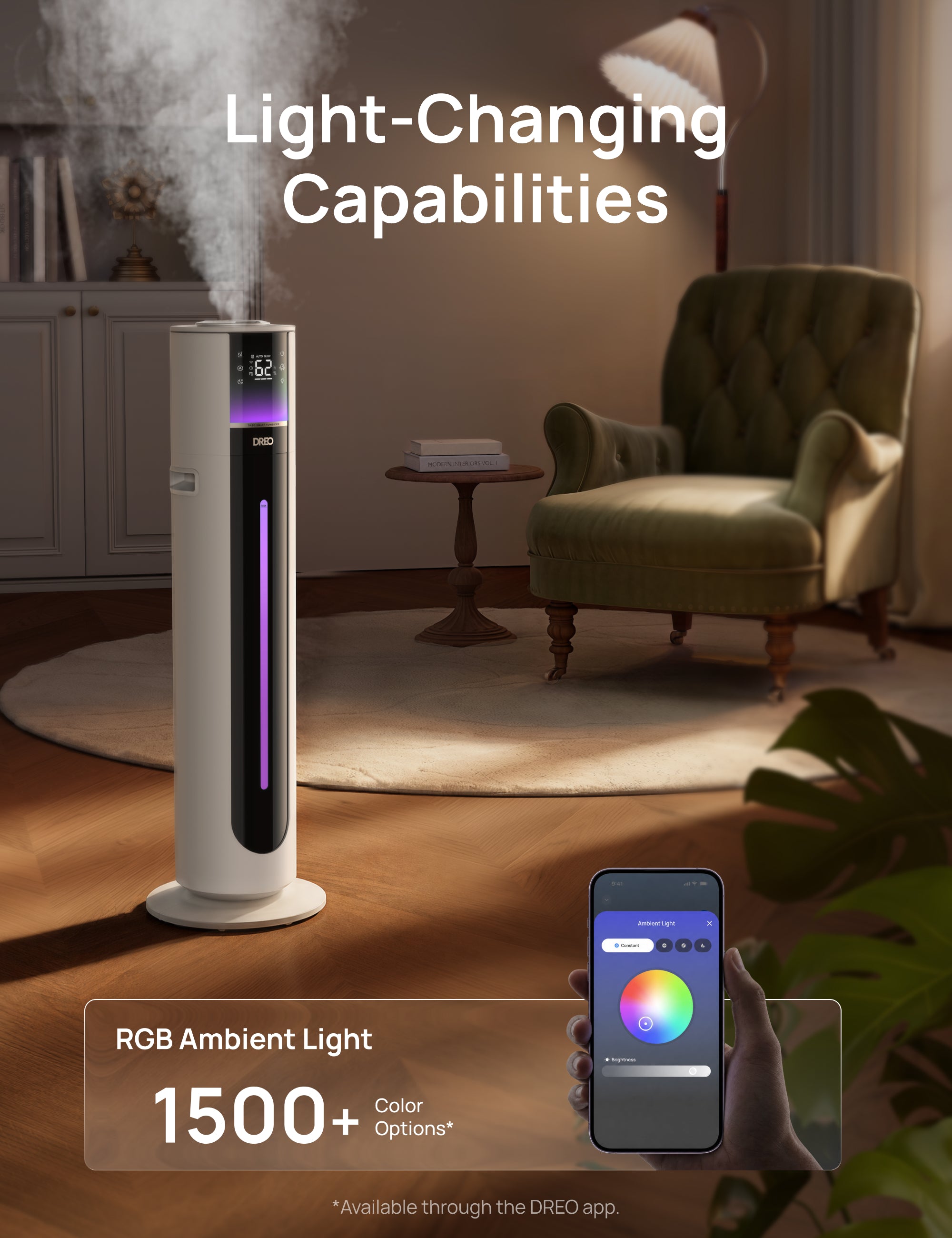 dreo-smart-humidifier-747s-11l-mit-app image 7