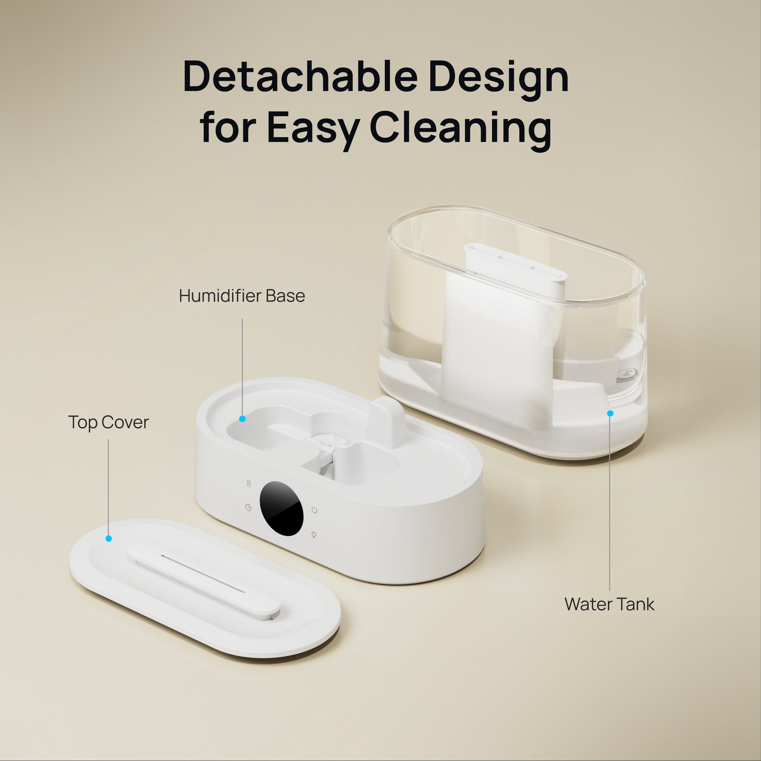 dreo-humidifier-321-4l-top-fill-ultraschall-mit-aroma-touch image 6