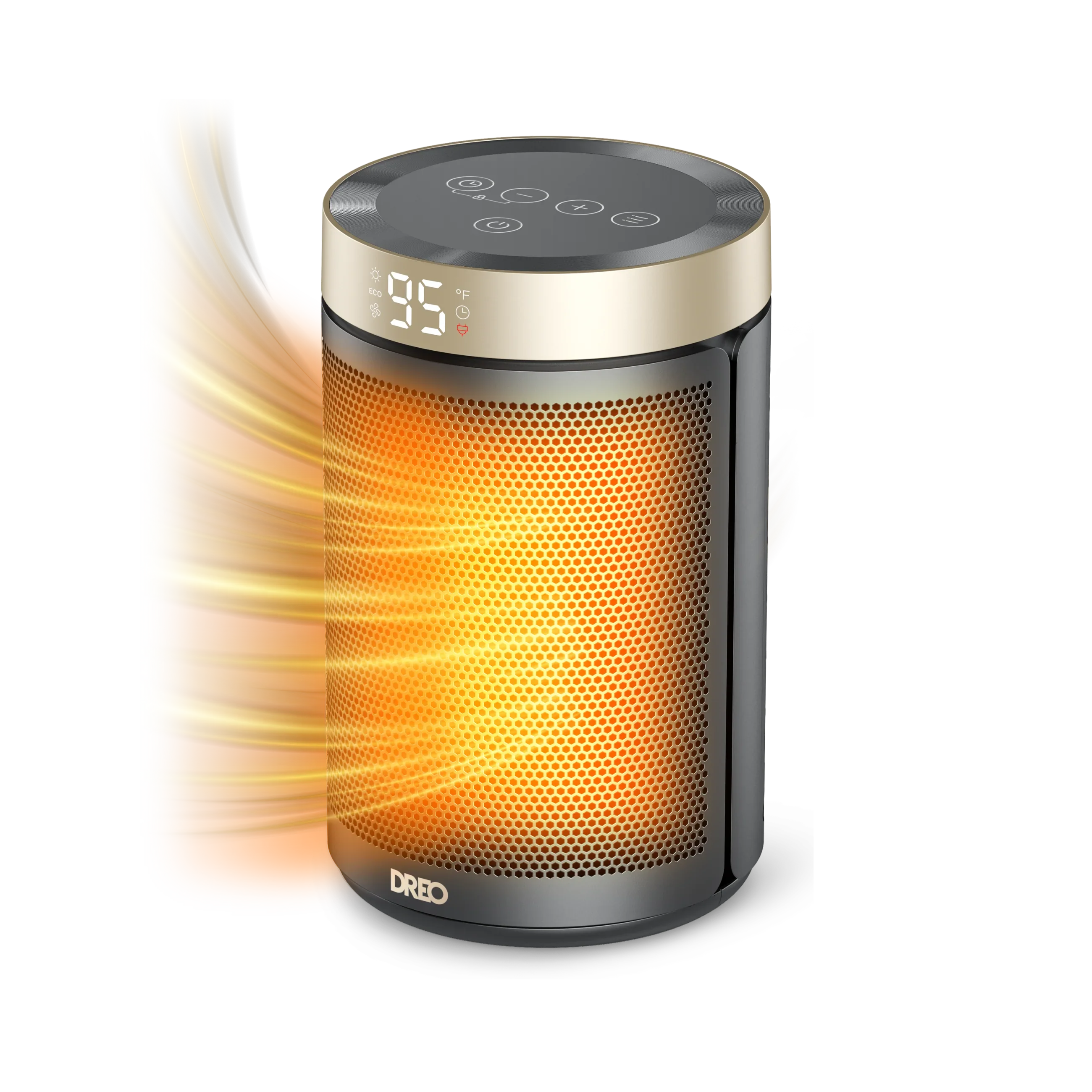 dreo-atom-316-keramik-heizl-fter-1500w-mit-thermostat image 3