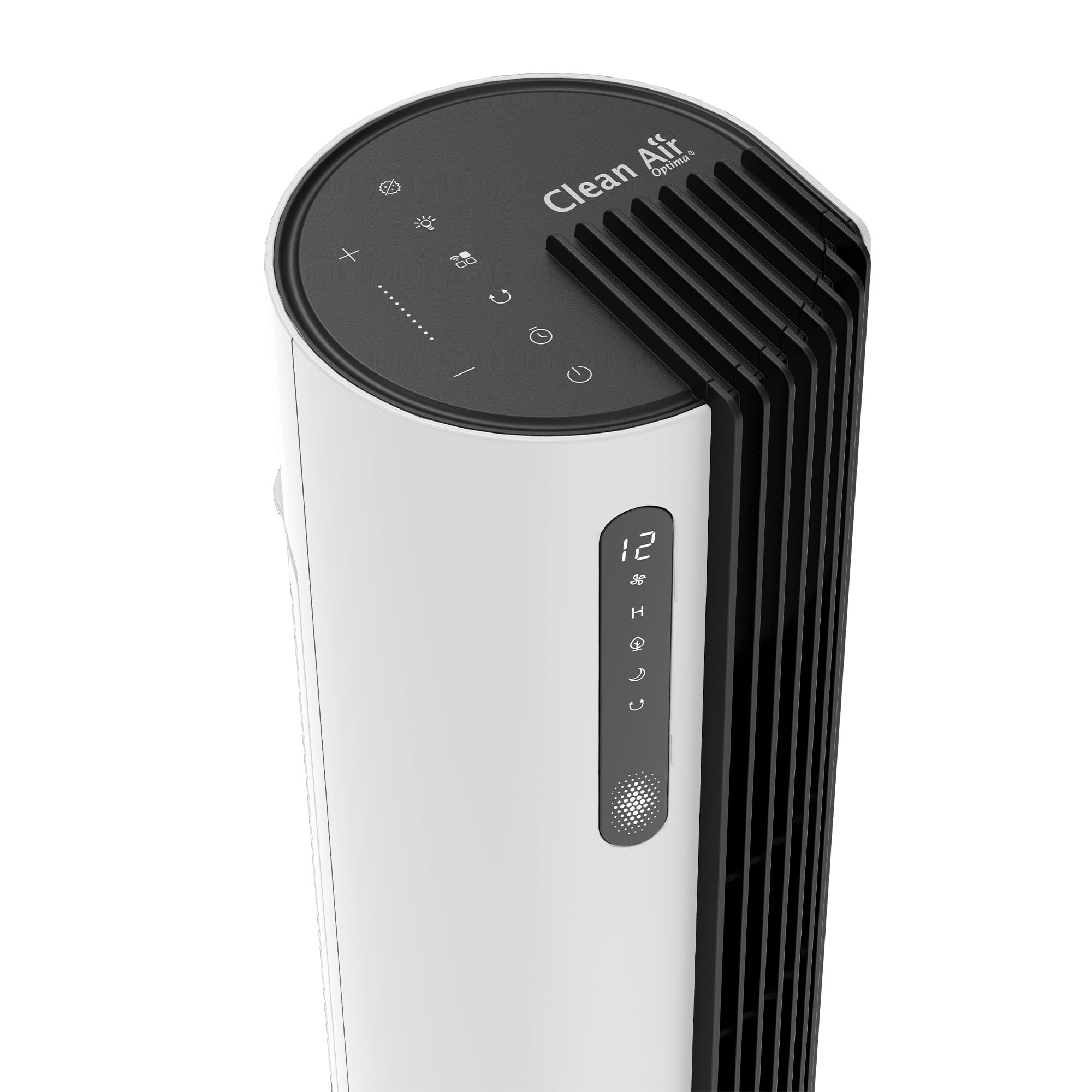 clean-air-optima-ca-407-smart-turmventilator-wei-schwarz-500m-h-app image 4