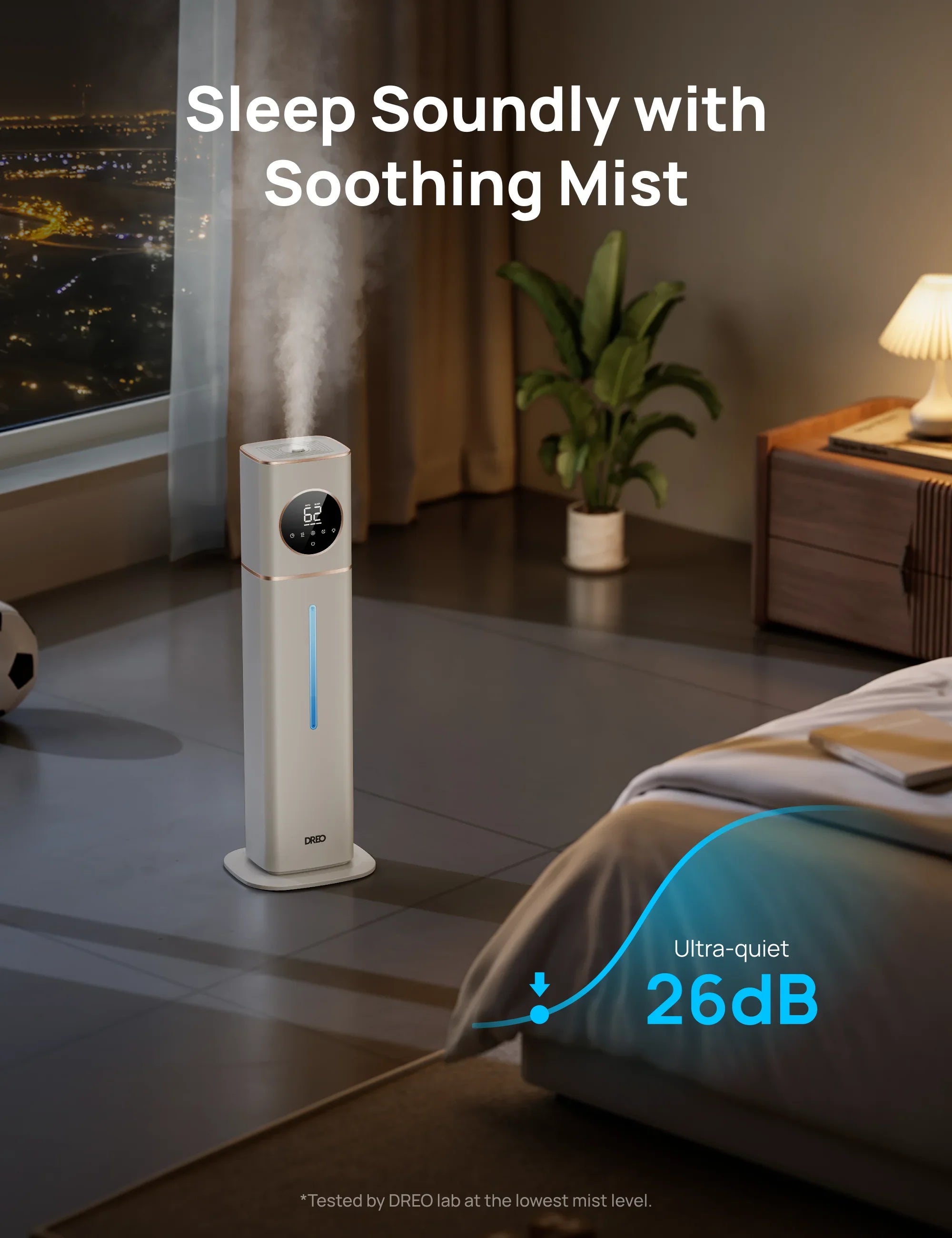 dreo-smart-humidifier-735s-luftbefeuchter-11l image 6