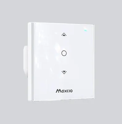 maxcio-homekit-curtain-switch-wei-rollladenschalter image 1
