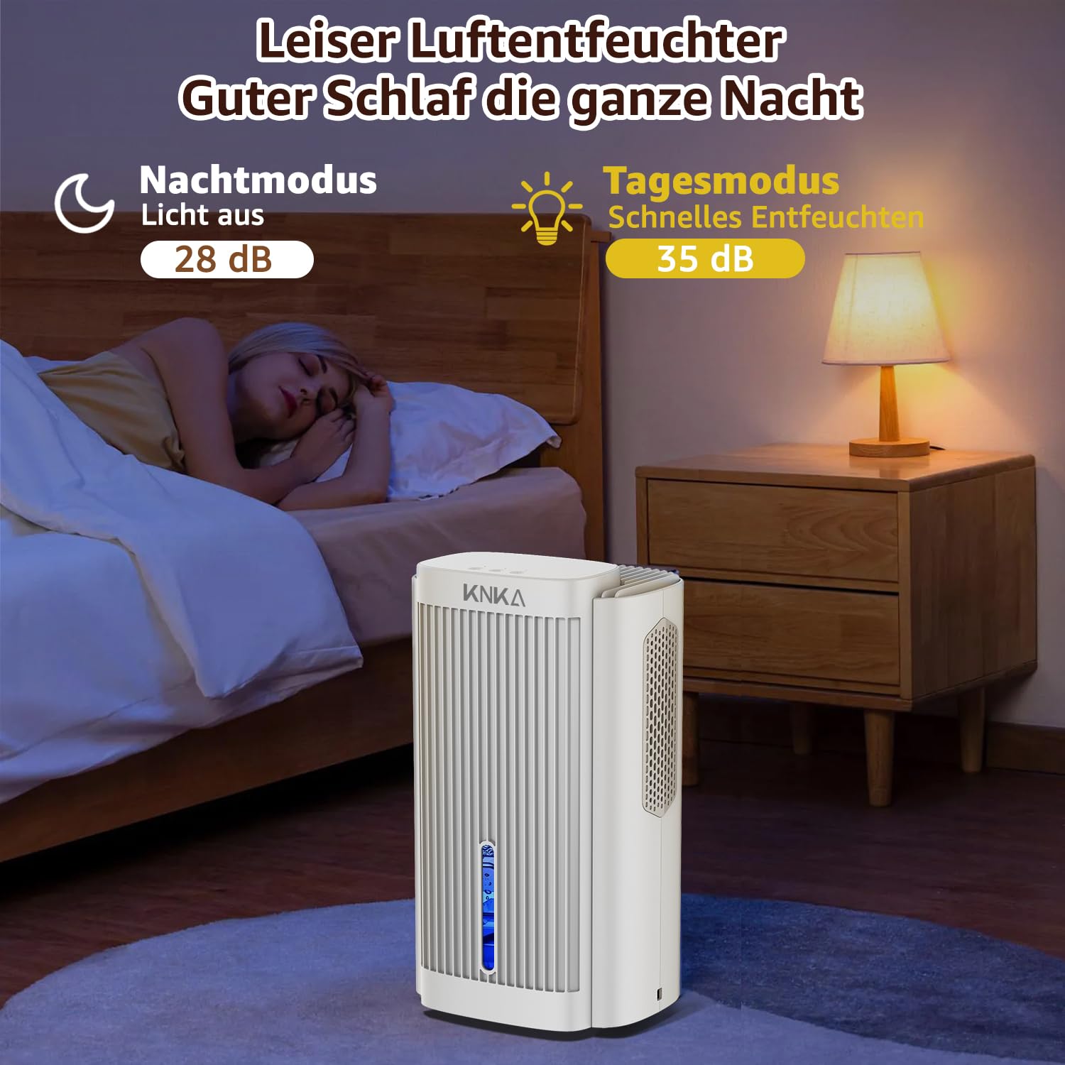knka-elektrischer-luftentfeuchter-1-1-l-unter-28-db-schlafmodus-wei image 4