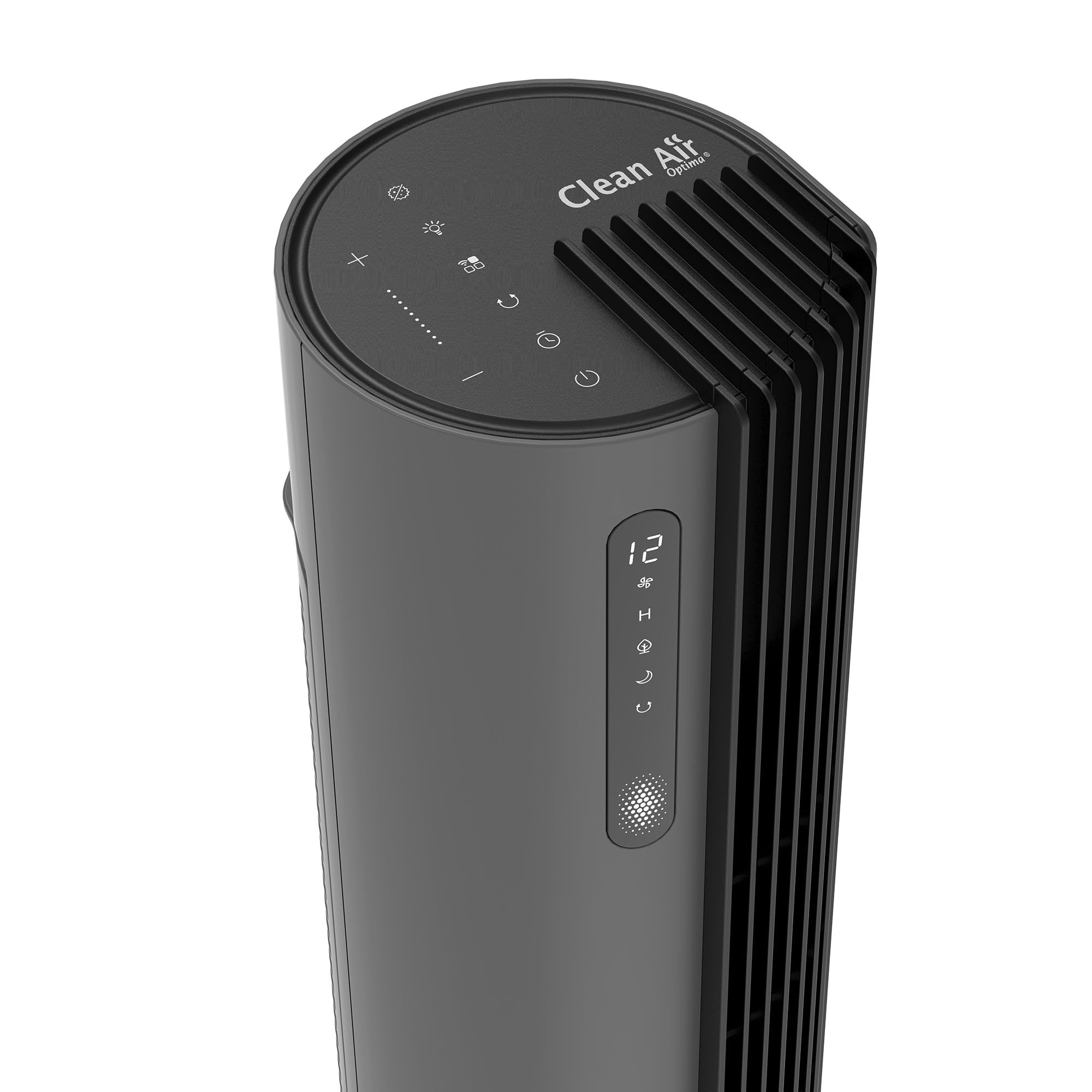clean-air-optima-ca-407-smart-turmventilator-grau-schwarz-500m-h-app image 4