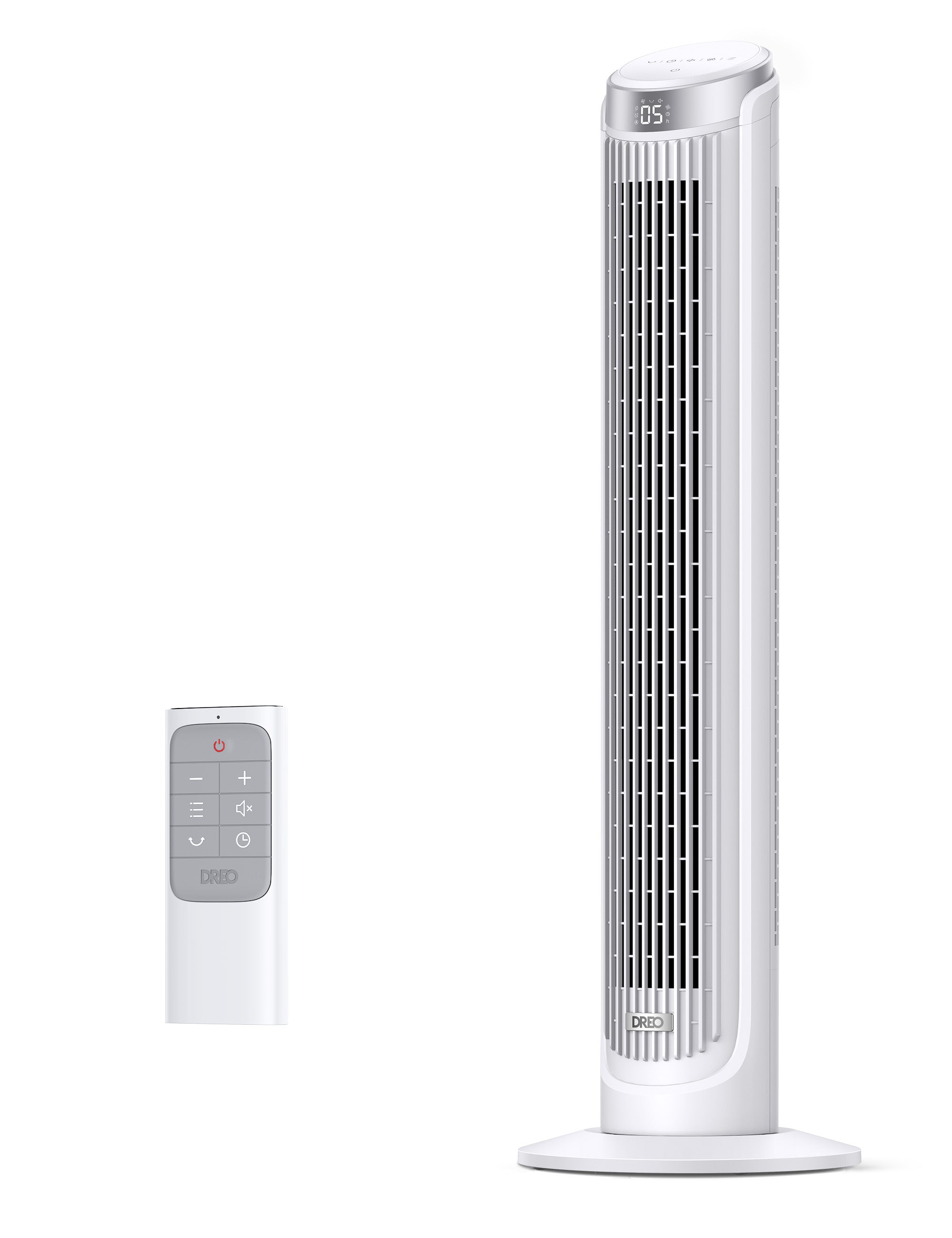 dreo-cruiser-pro-t3-turmventilator-90-oszillation-mit-fernbedienung image 5