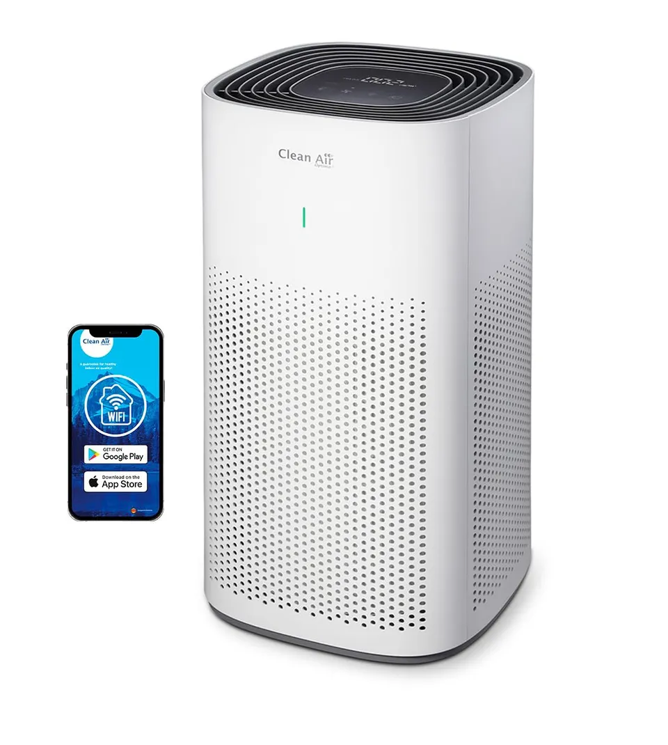 clean-air-optima-ca-507-smart-luftreiniger-bis-70-m-hepa-350-m-h-10-db image 1