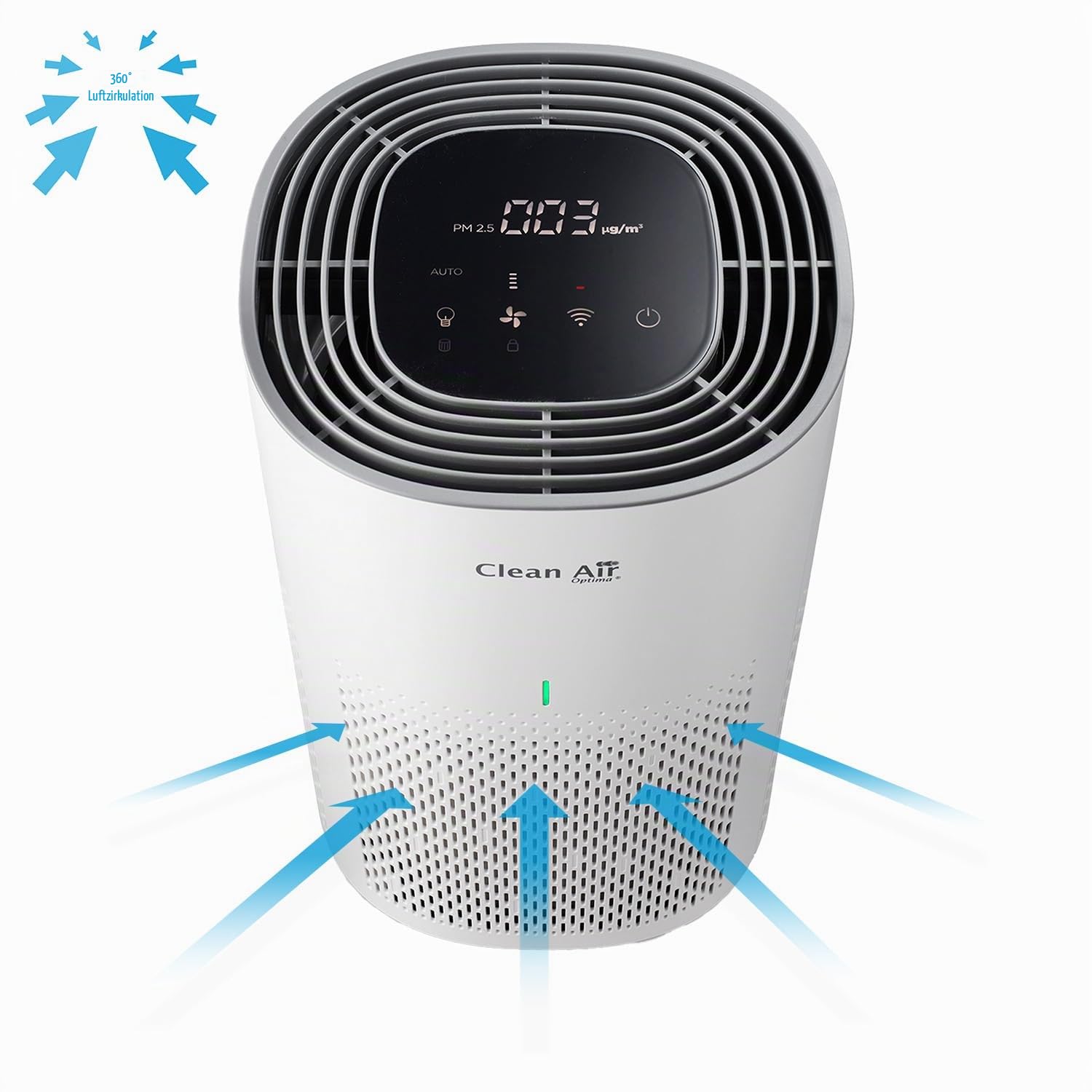 clean-air-optima-ca-505-smart-hepa-ionisator-luftreiniger-bis-50-m image 4