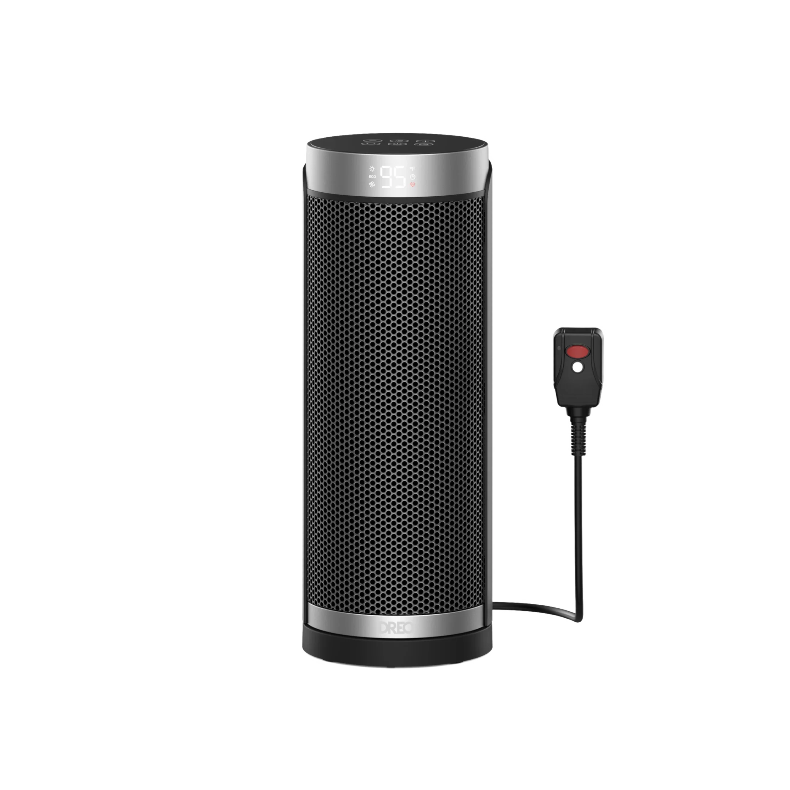 dreo-solaris-slim-h3-heizl-fter-1500w-keramik-mit-fernbedienung image 2