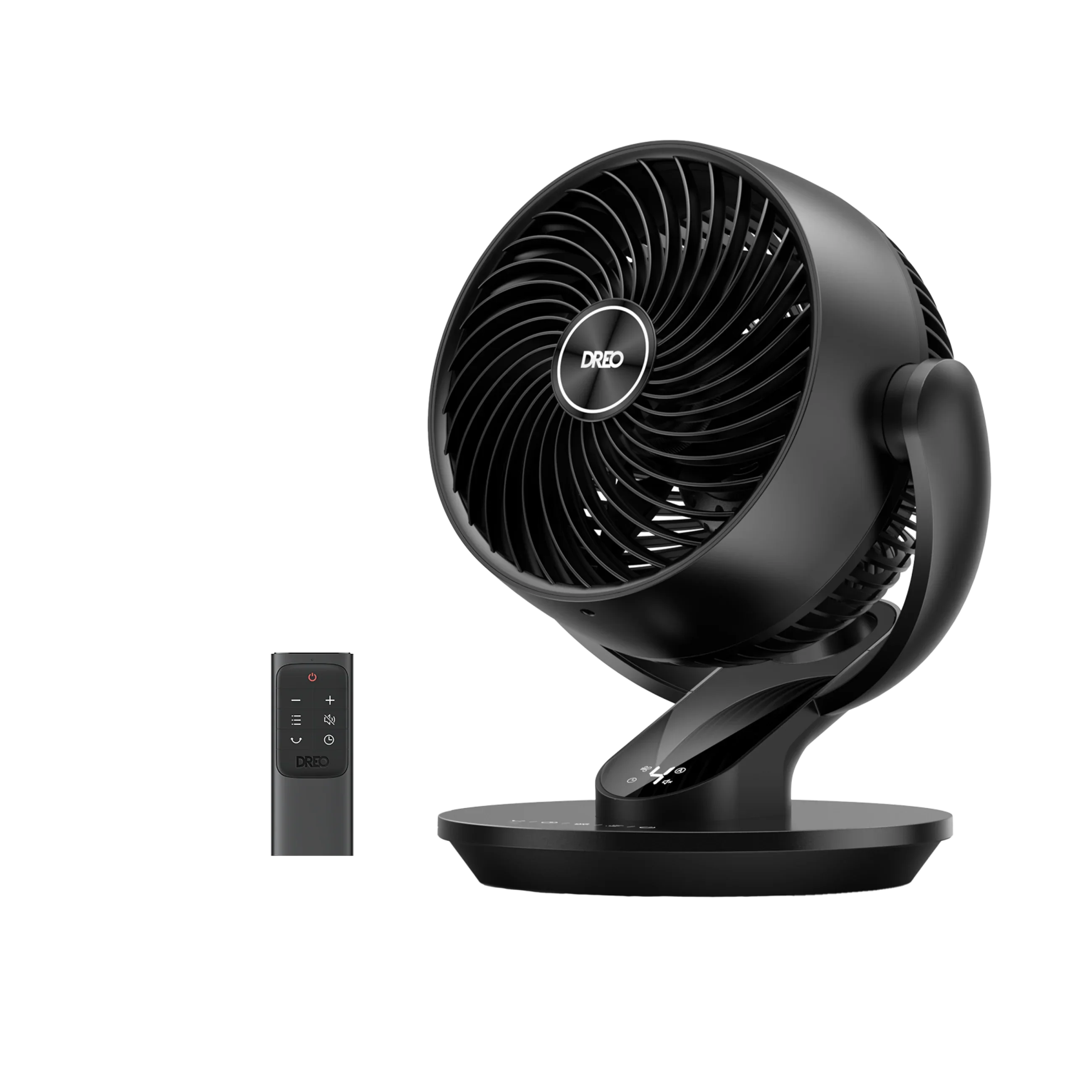 dreo-turbopoly-tischventilator-511-mit-4-stufen image 1