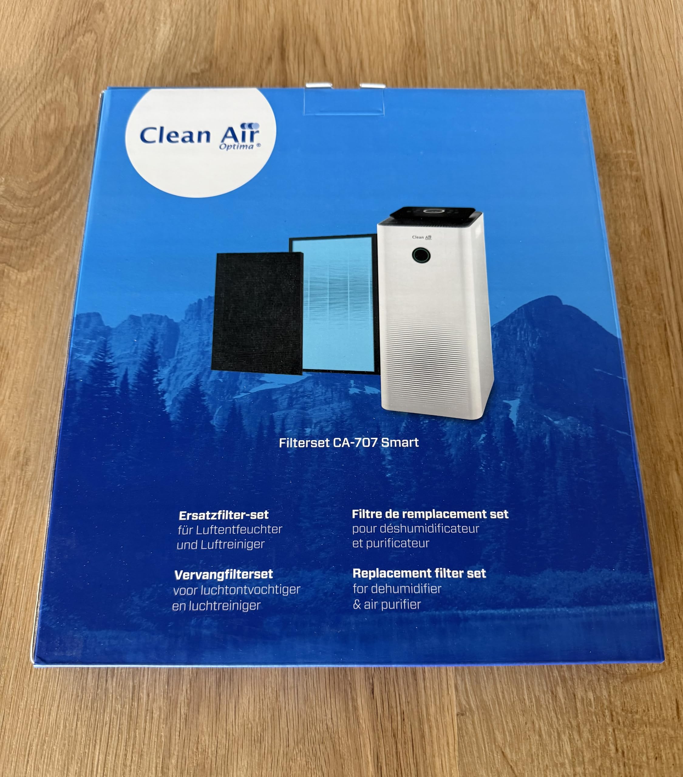 clean-air-optima-filterset-ca-707-smart-aktivkohle-true-hepa-h13 image 2