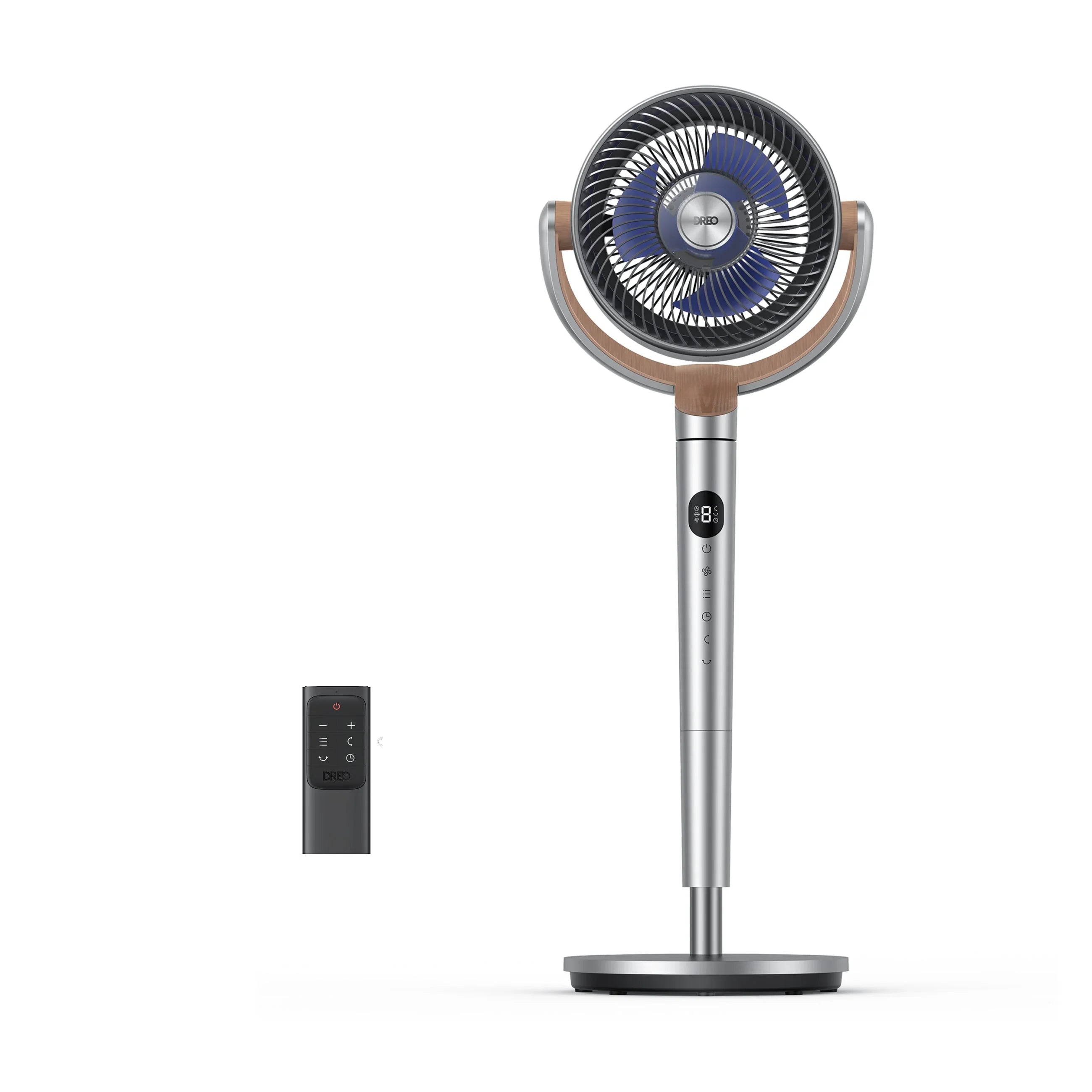dreo-turbopoly-fan-502-standventilator-h-henverstellbar image 2