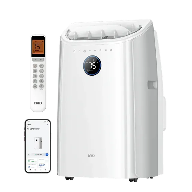 dreo-smart-air-conditioner-515s-mobile-klimaanlage-12-000-btu-2 image 1